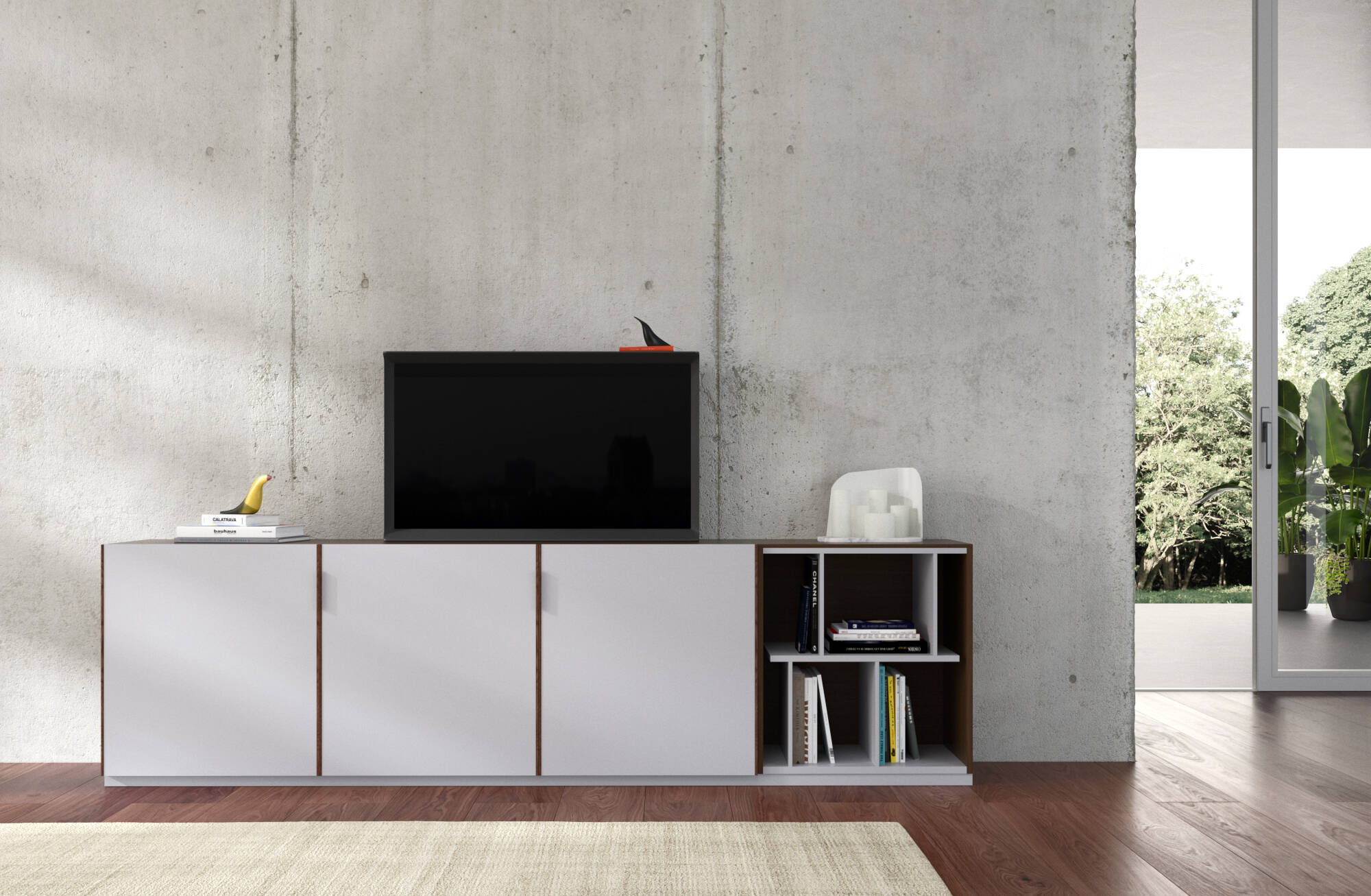 Canaletto Composition