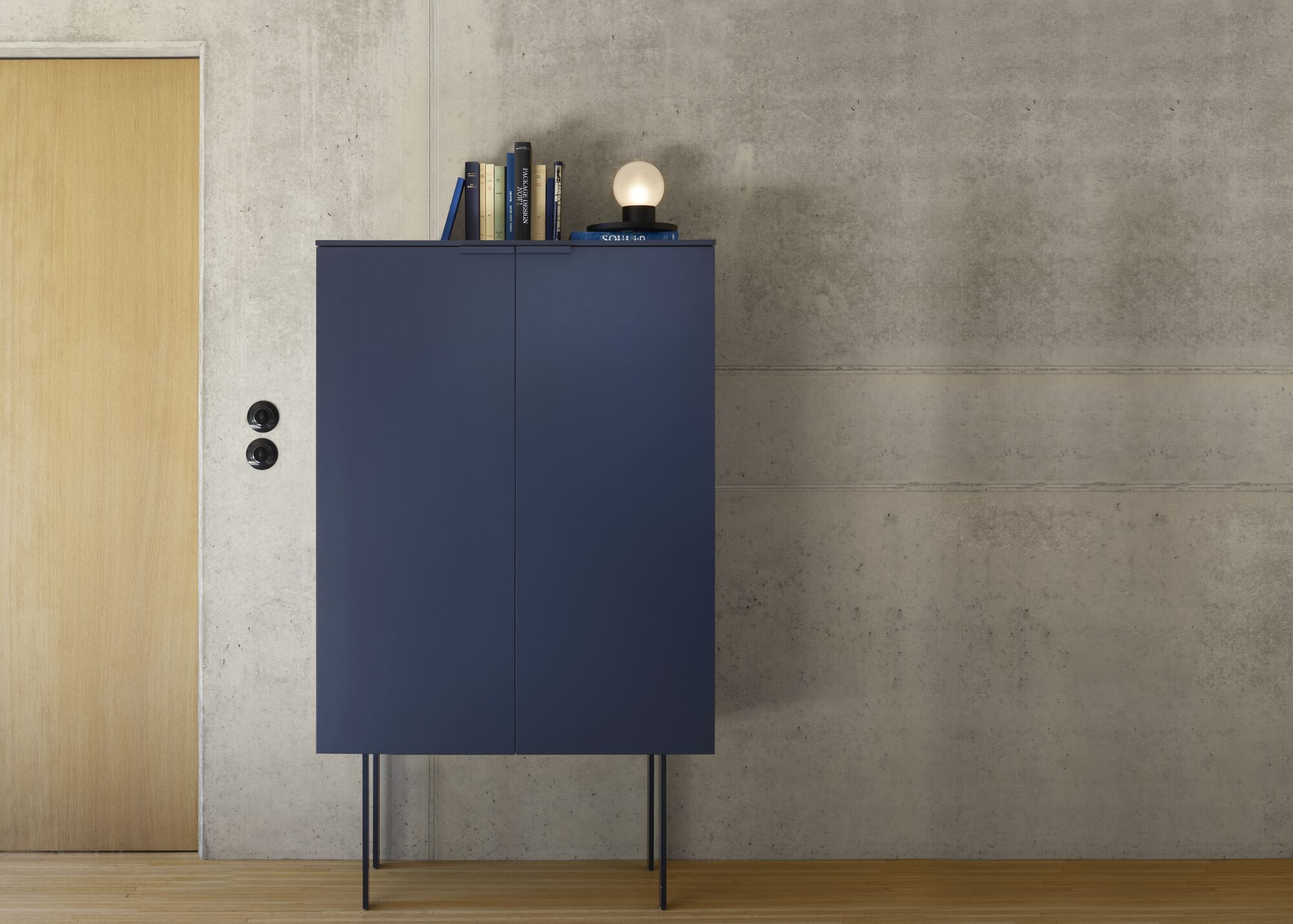 Everywhere Cupboard with doors c 65