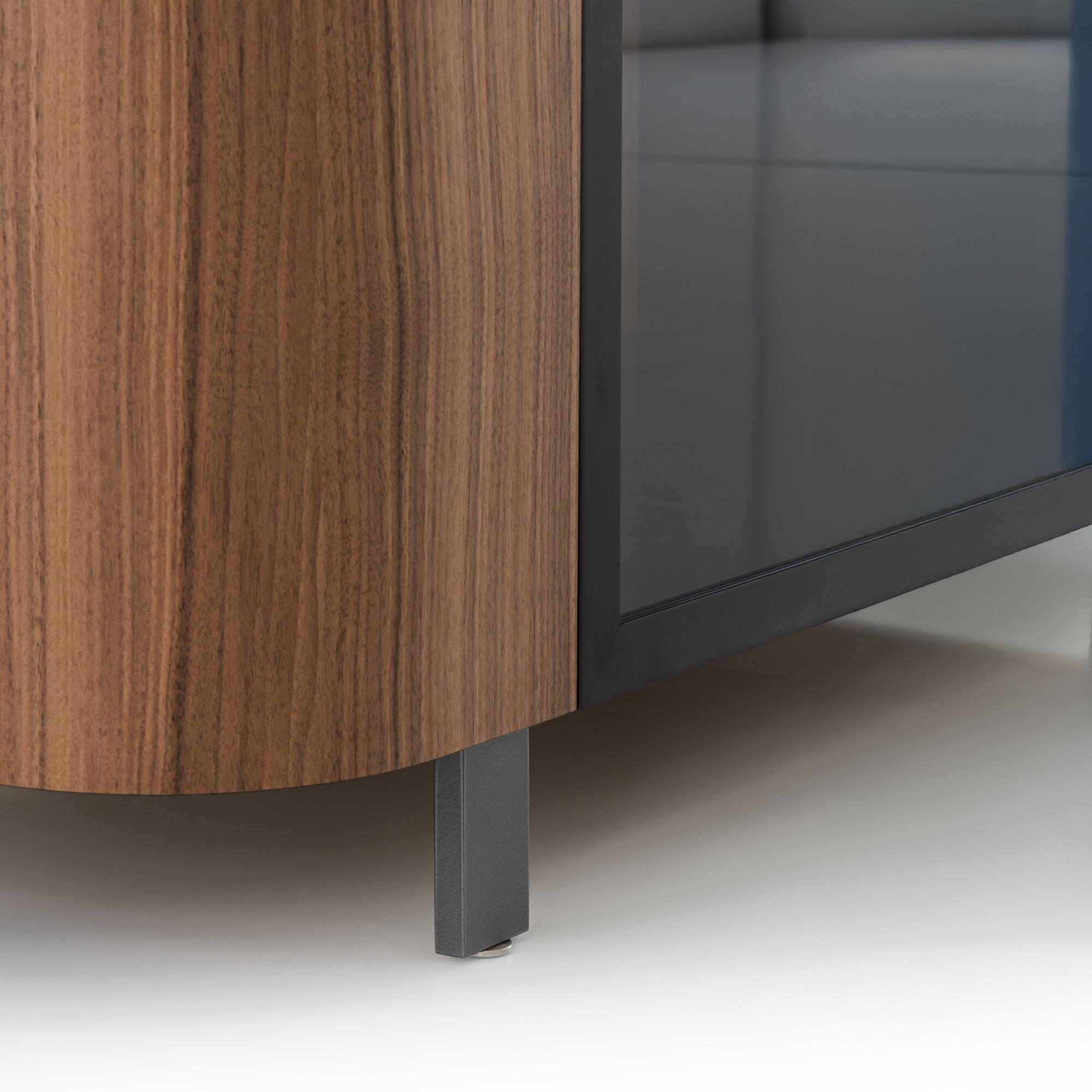 Postmoderne Display cabinet