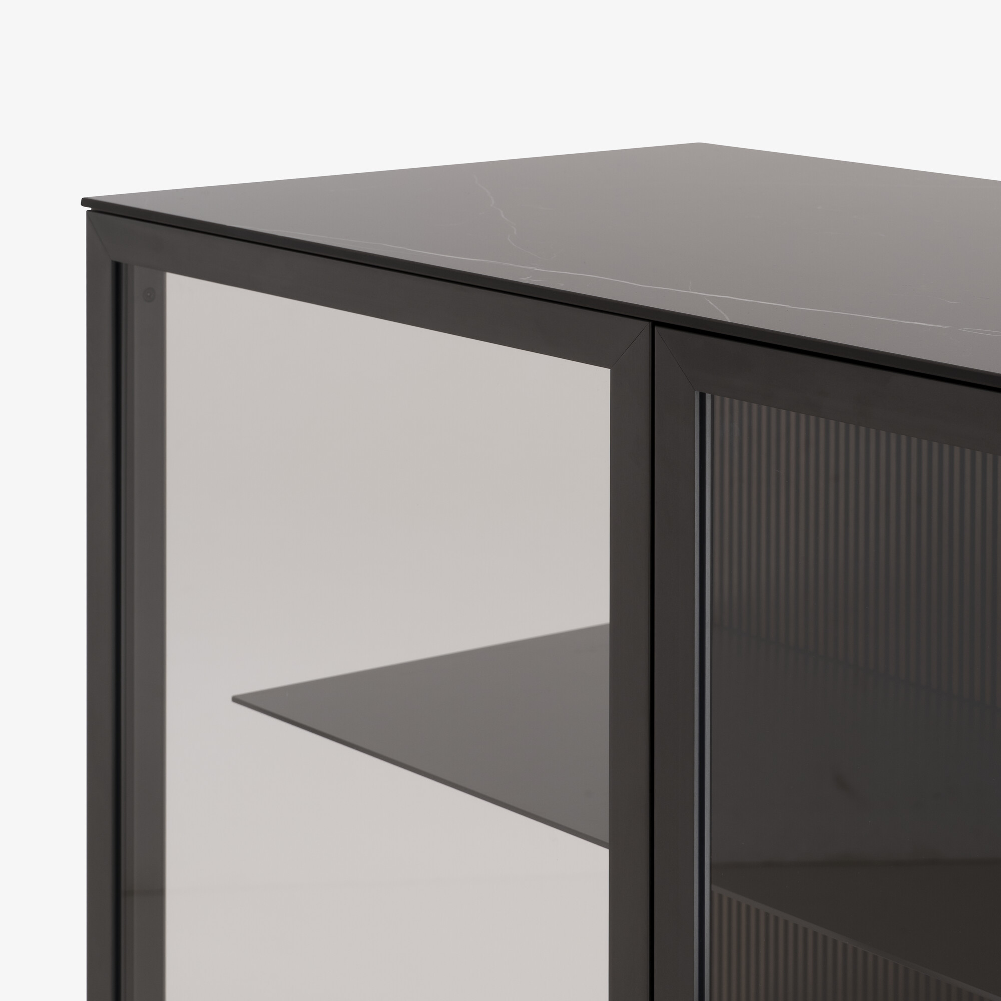 Selvans Display cabinet