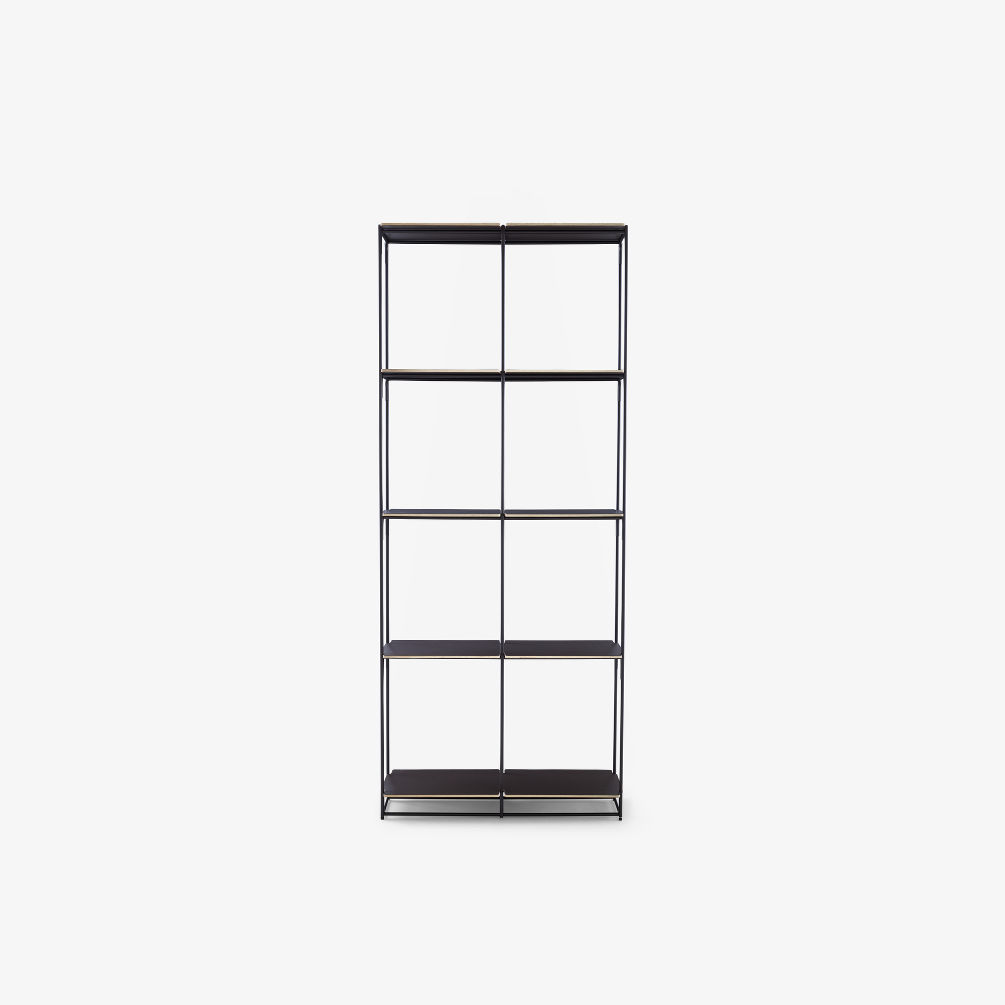 La bibliotheque fil Shelving unit - h 170