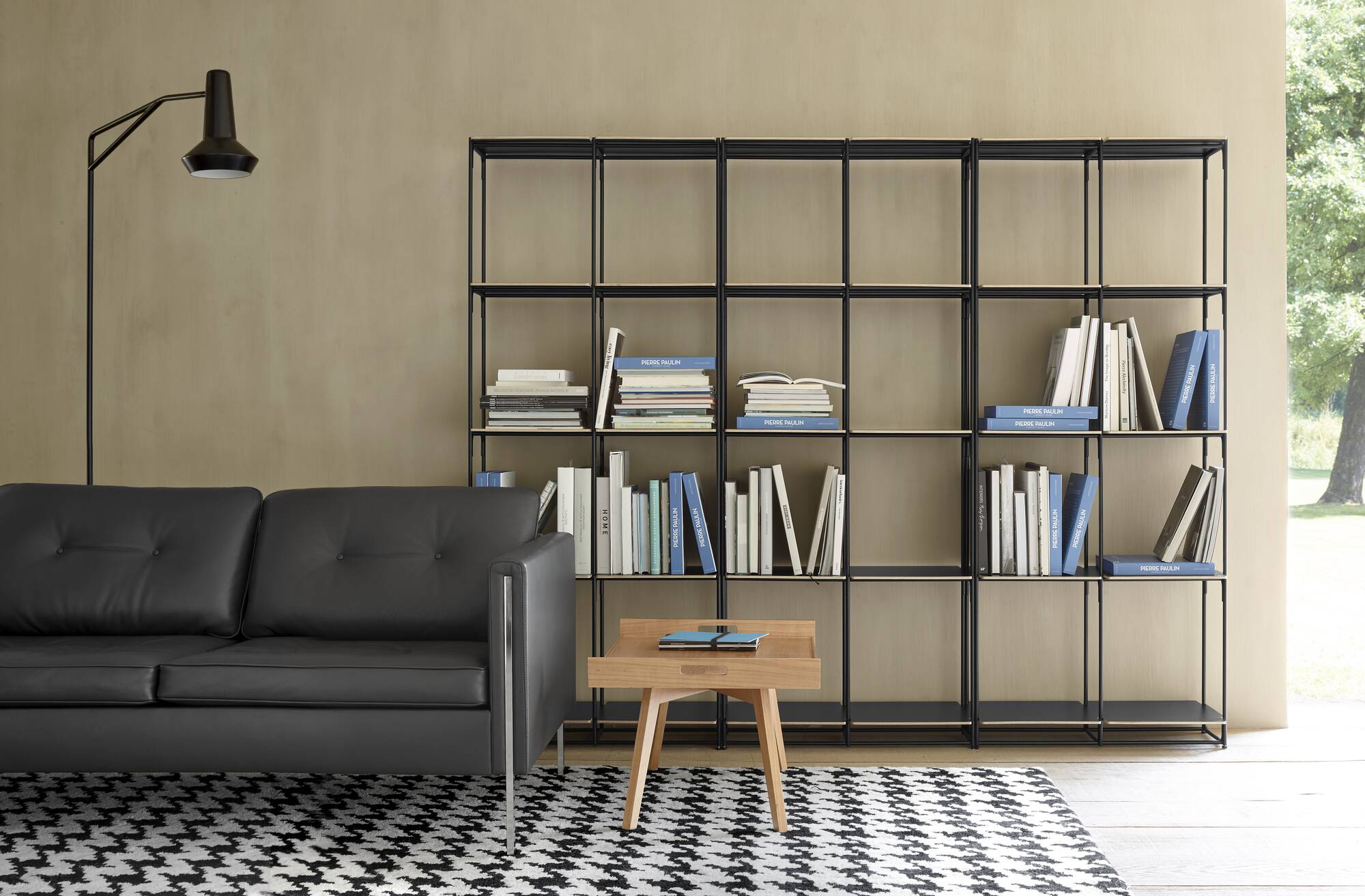 La bibliotheque fil Shelving unit - h 170