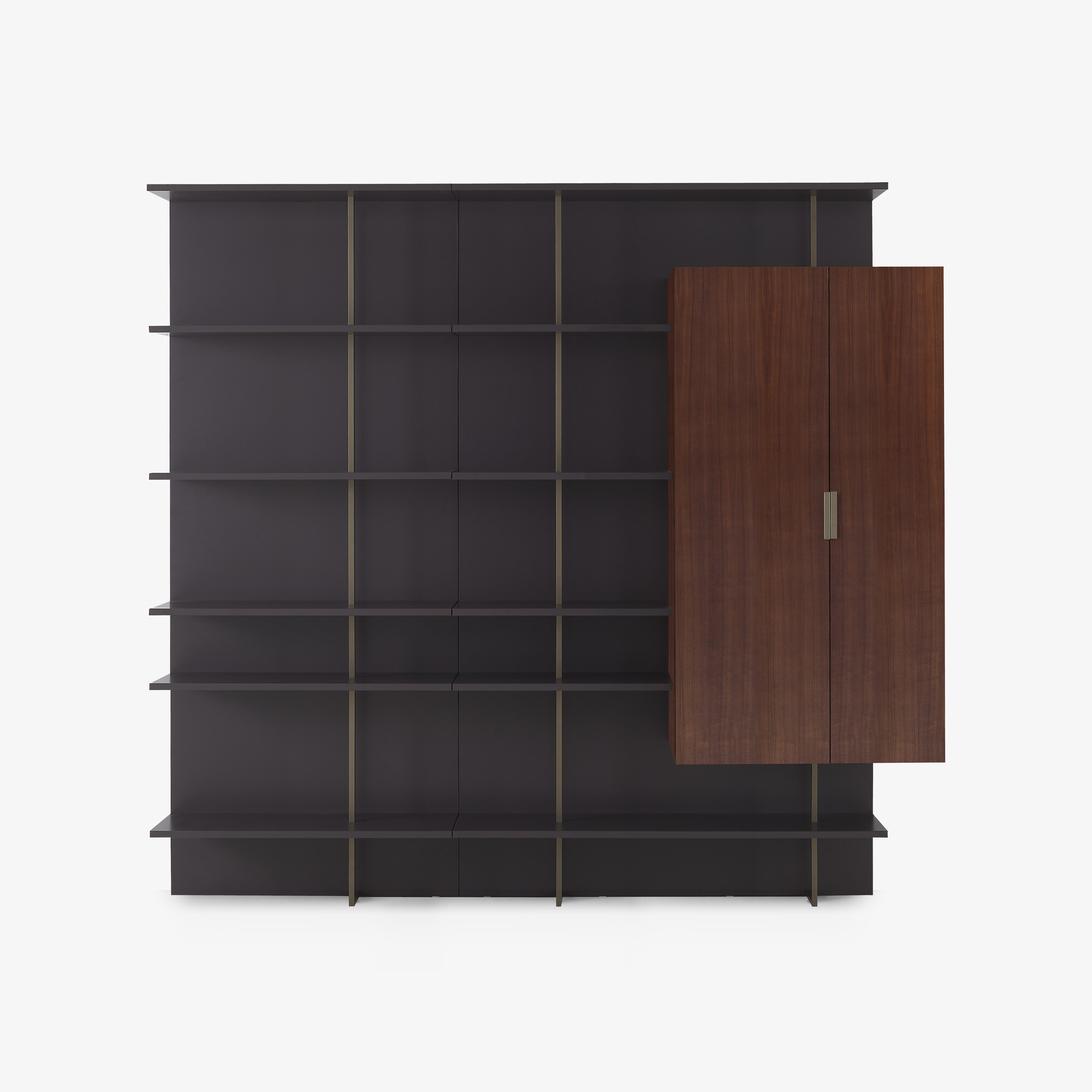 Everywhere Shelving unit with chest