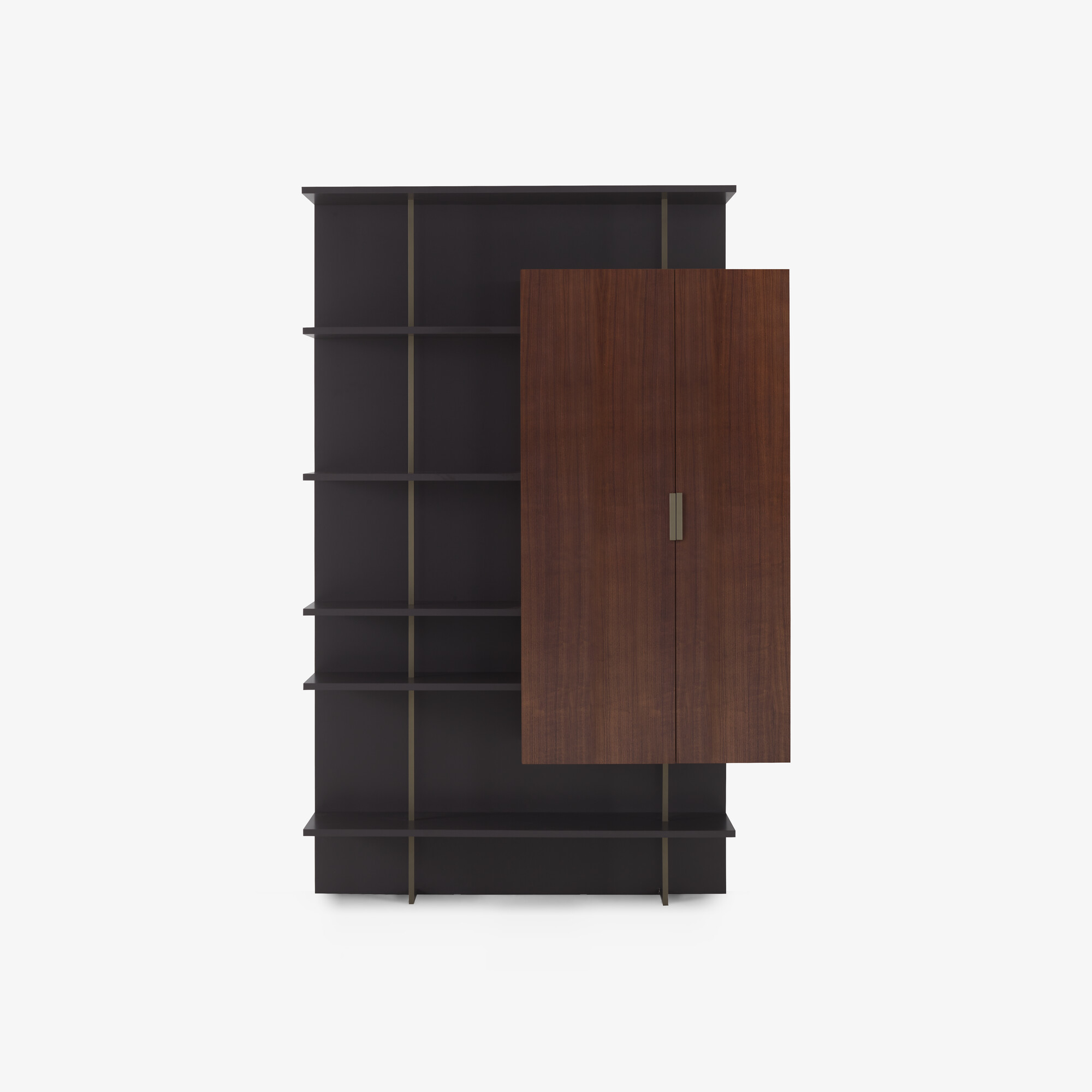 Everywhere Shelving unit with chest