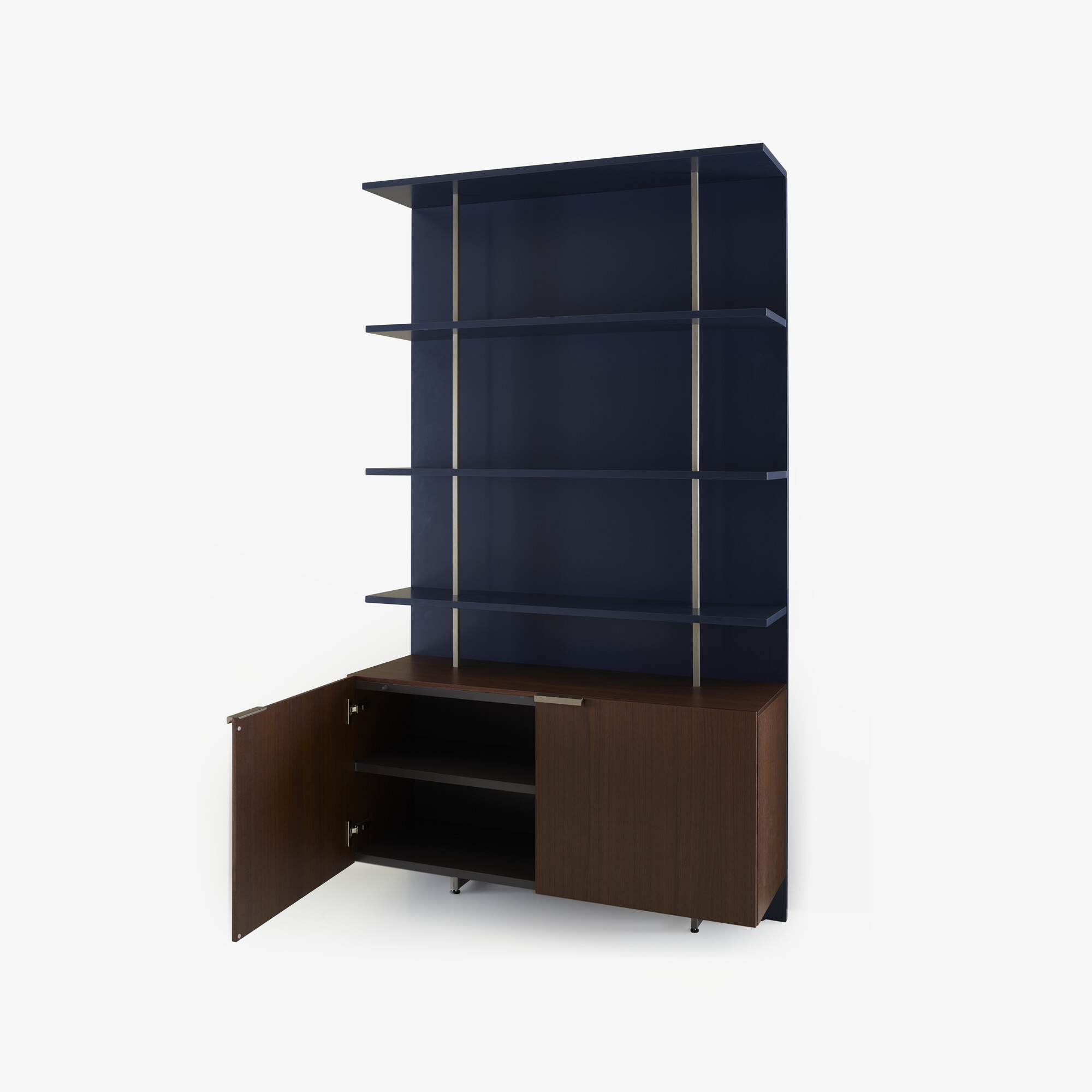 Everywhere Shelving unit with chest