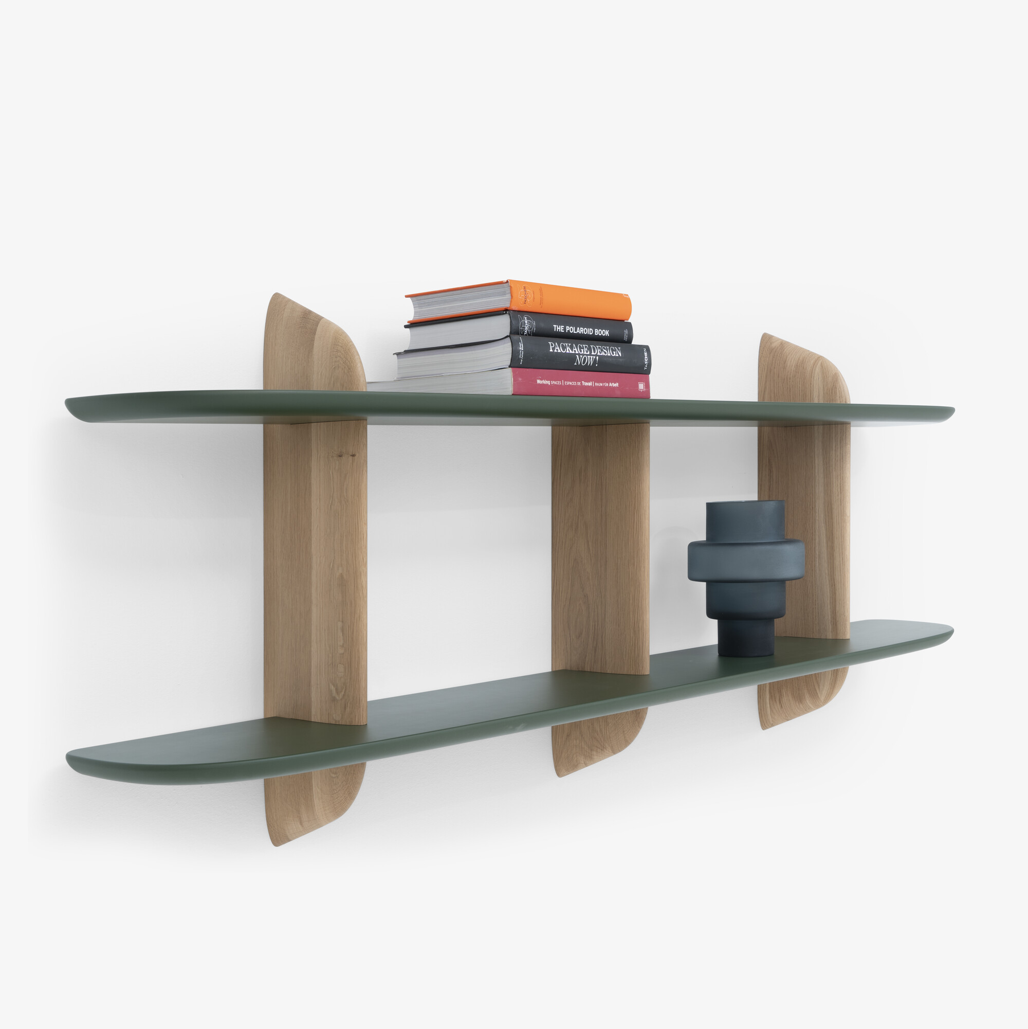 Intervalle Wall shelf large