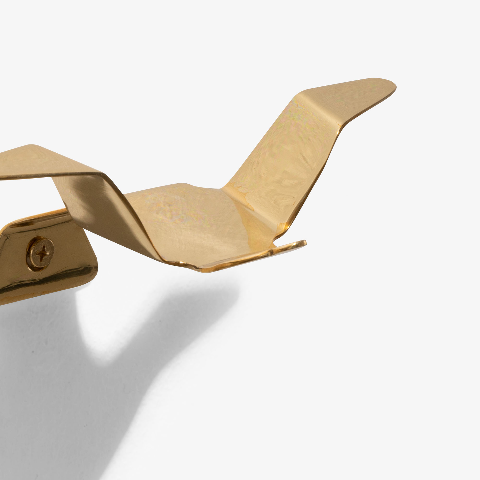 Envolee 1 hook up brass