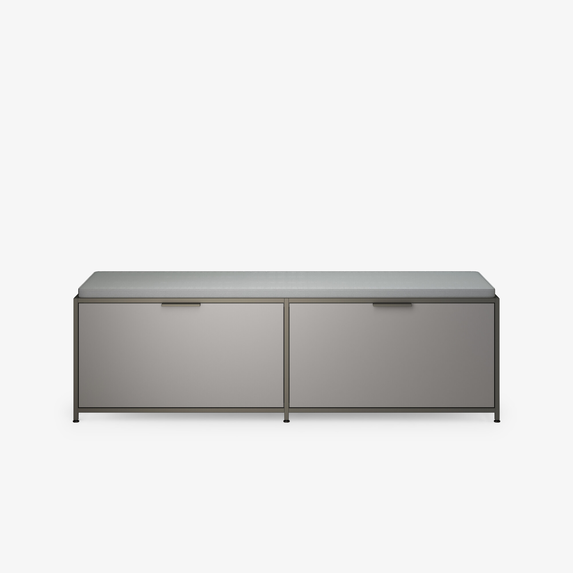 Dita Bench unit 2 flap doors