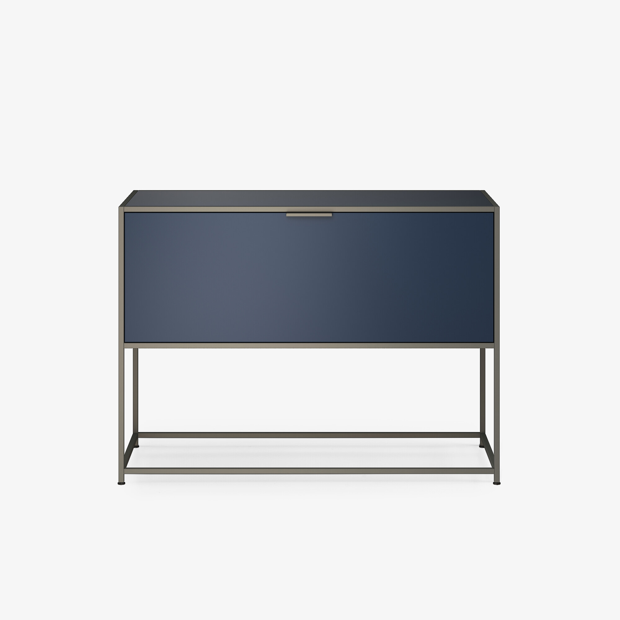 Dita Console table 1 drop flap