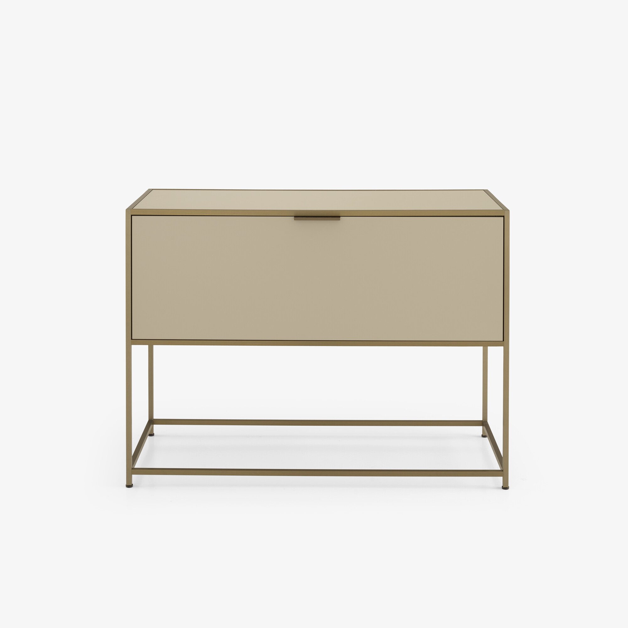 Dita Console table 1 drop flap