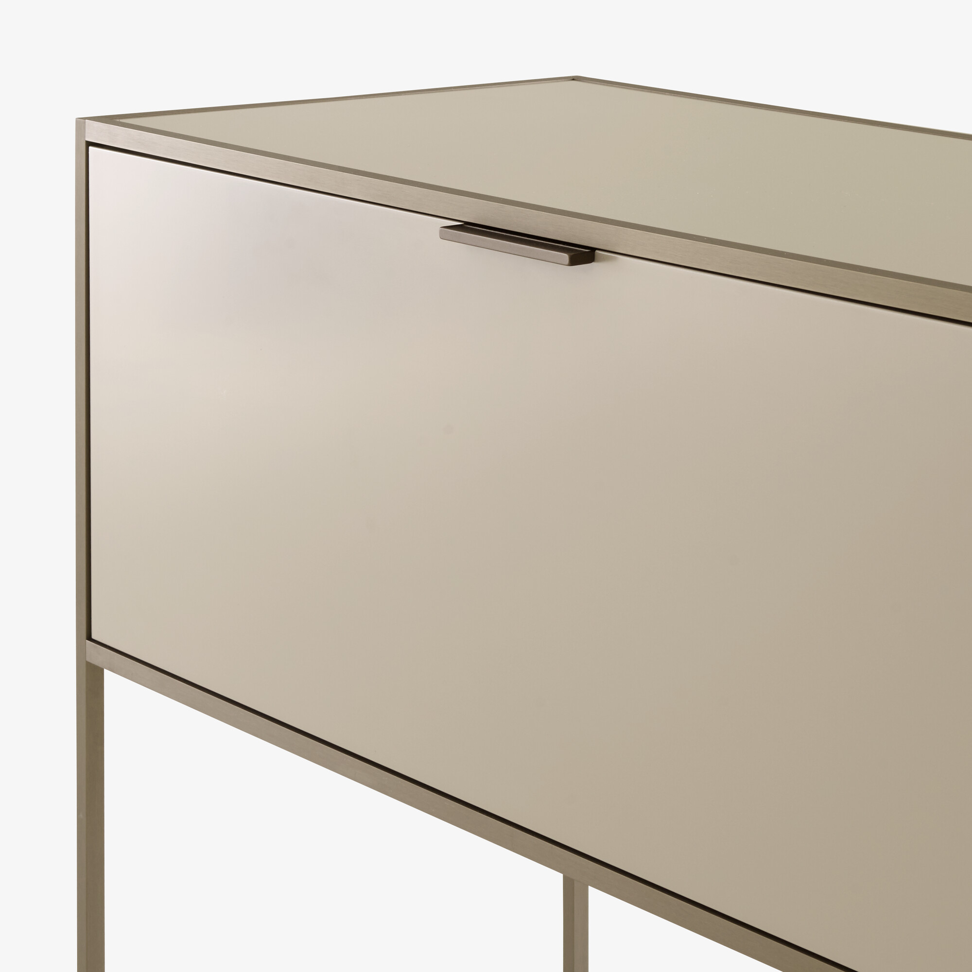 Dita Console table 1 drop flap