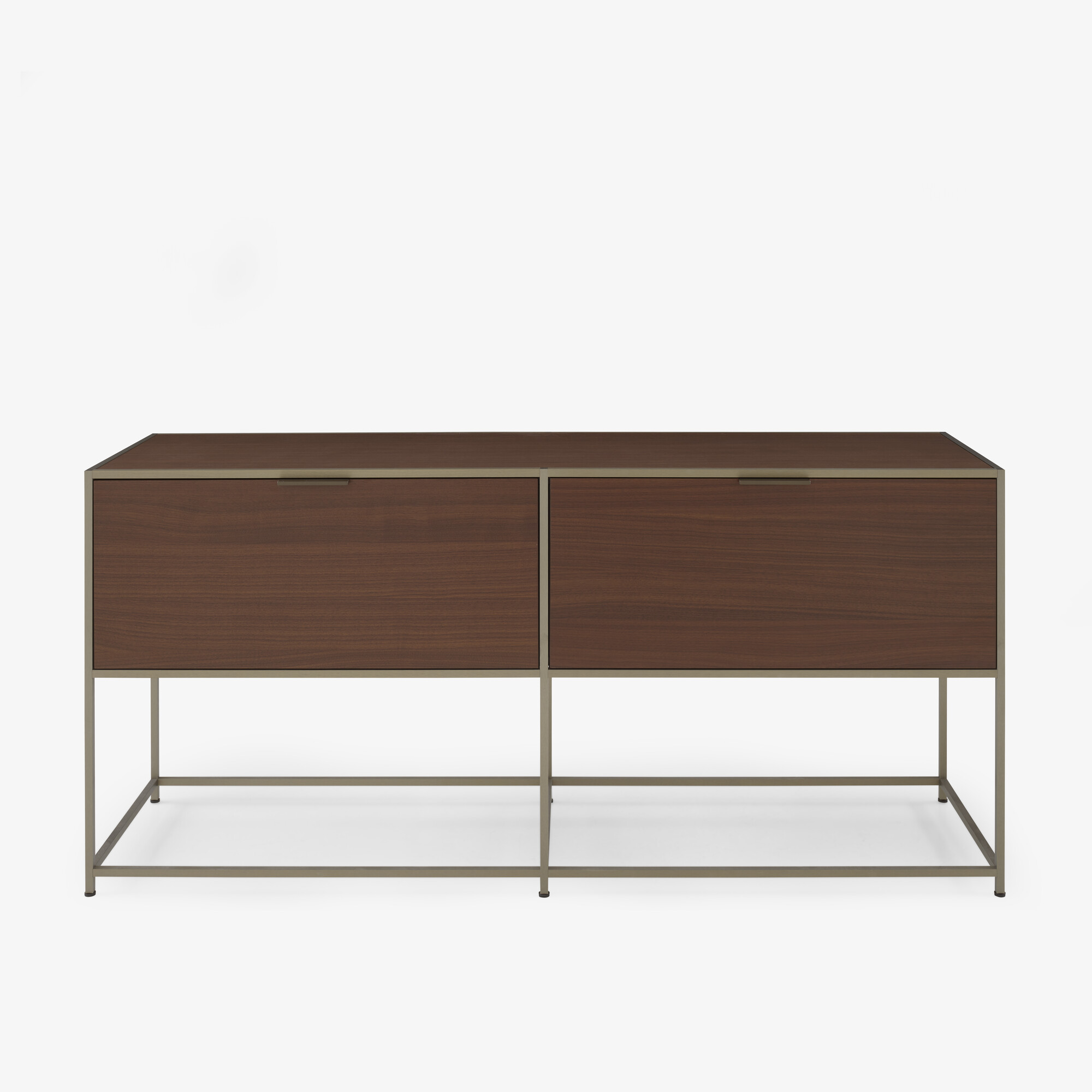 Dita Console table 2 flap doors
