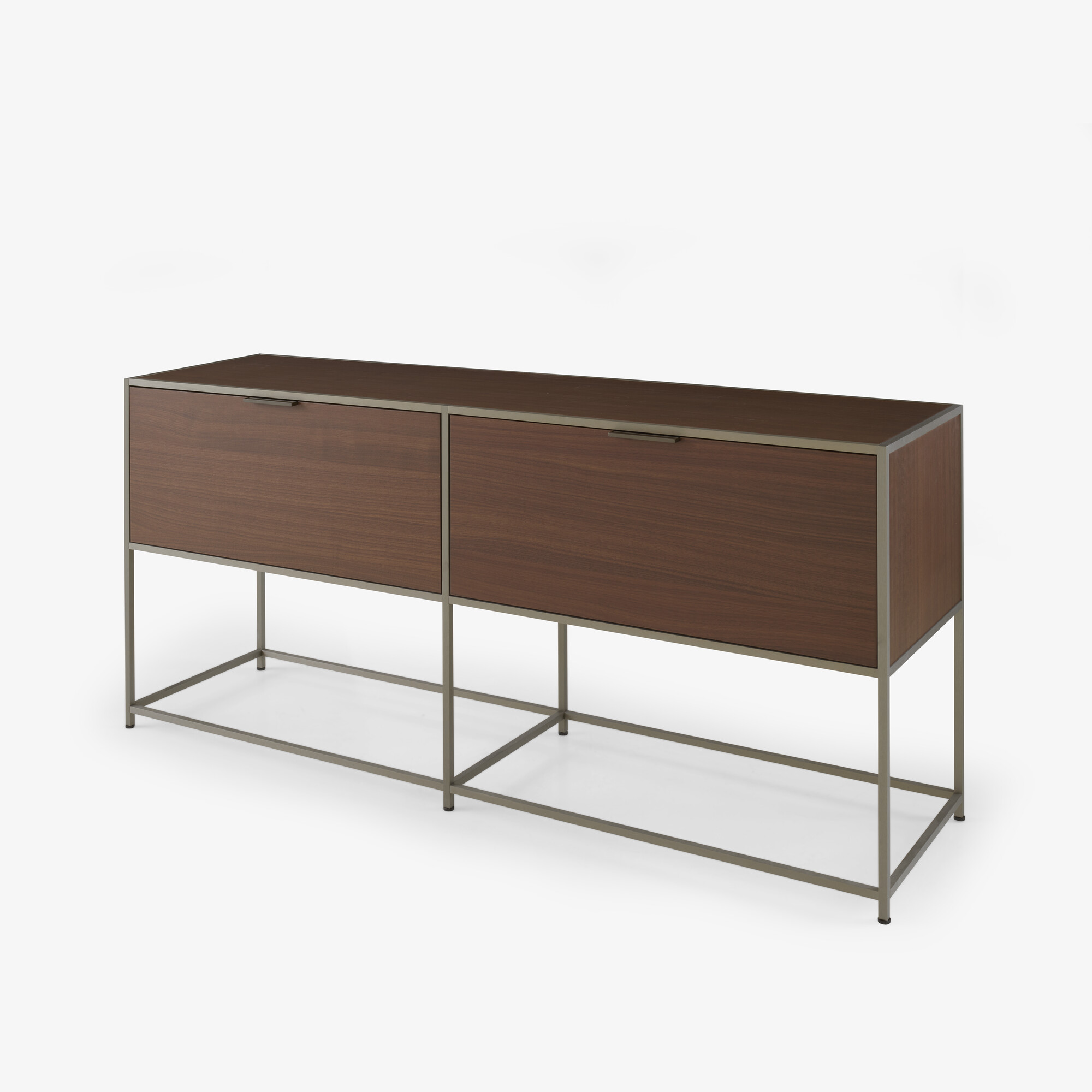 Dita Console table 2 flap doors