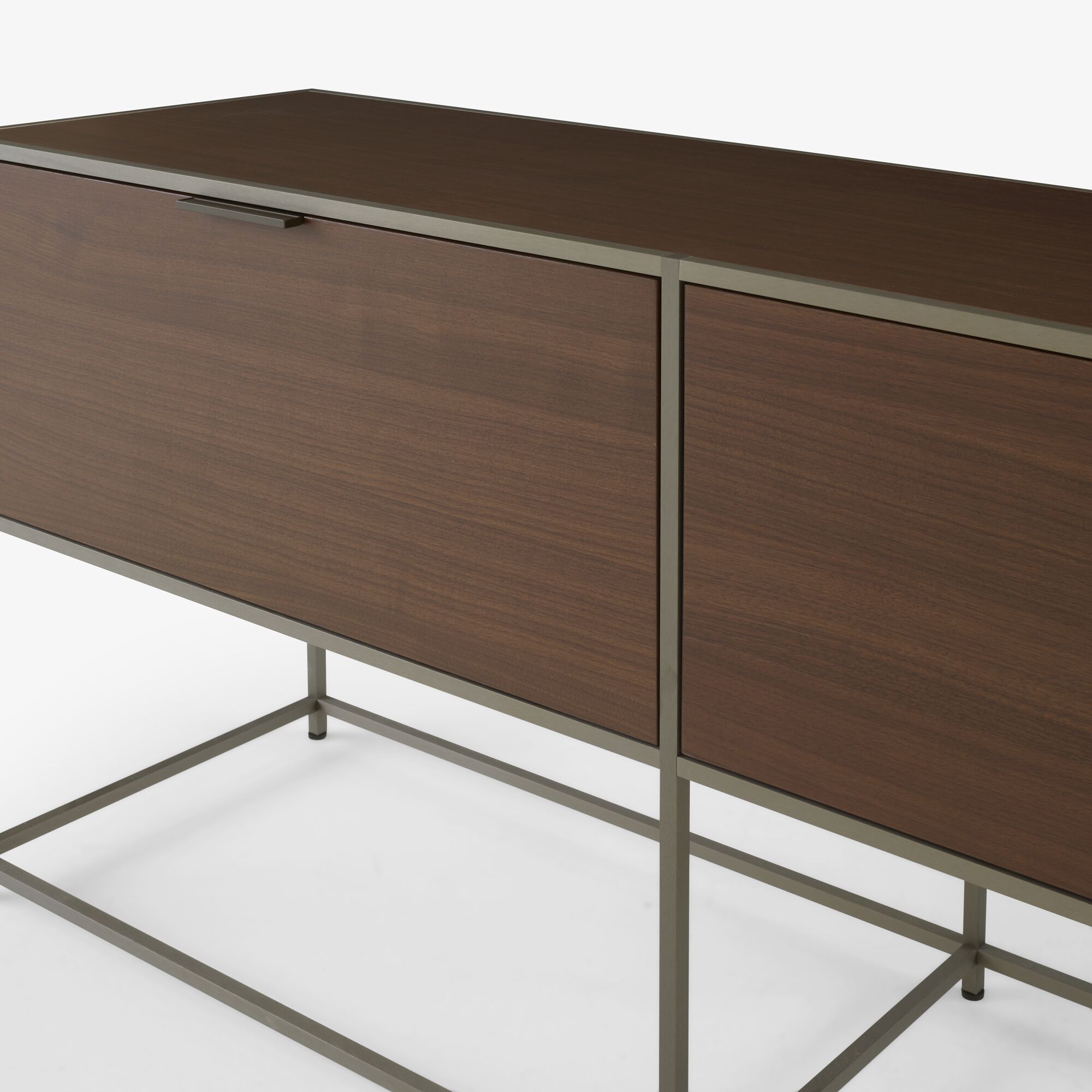 Dita Console table 2 flap doors