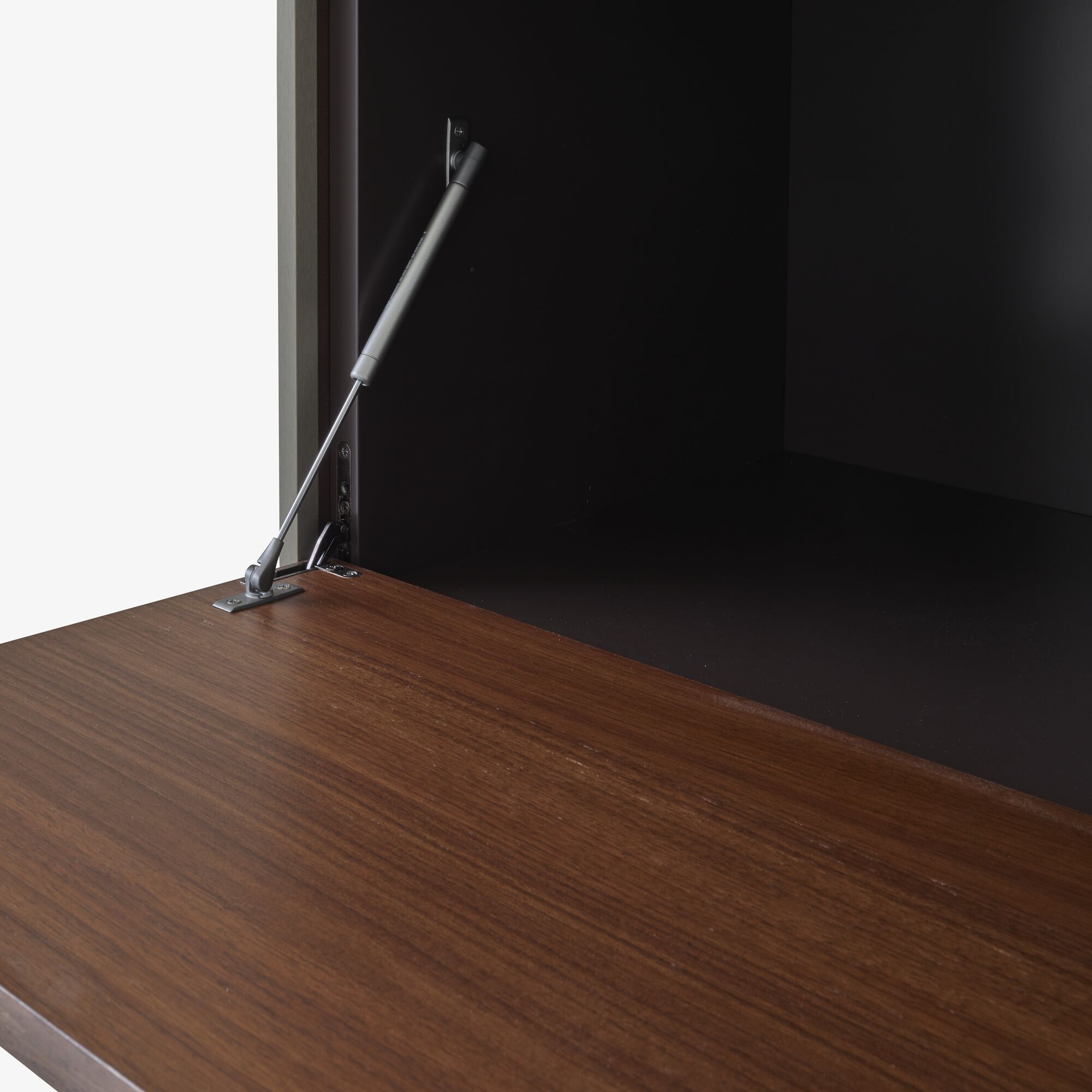 Dita Console table 2 flap doors