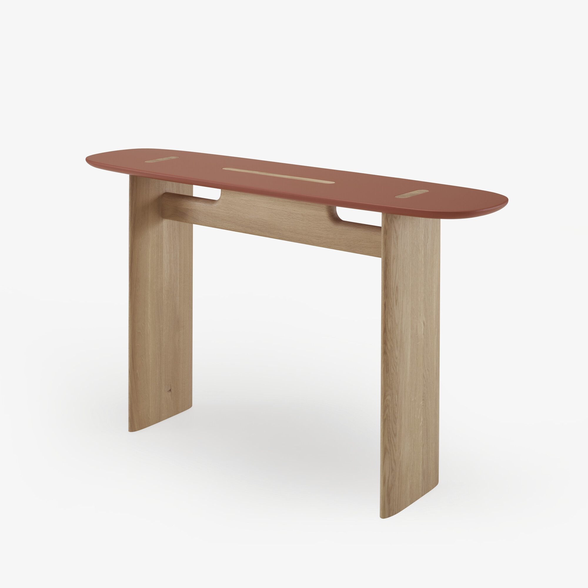 Intervalle Console table