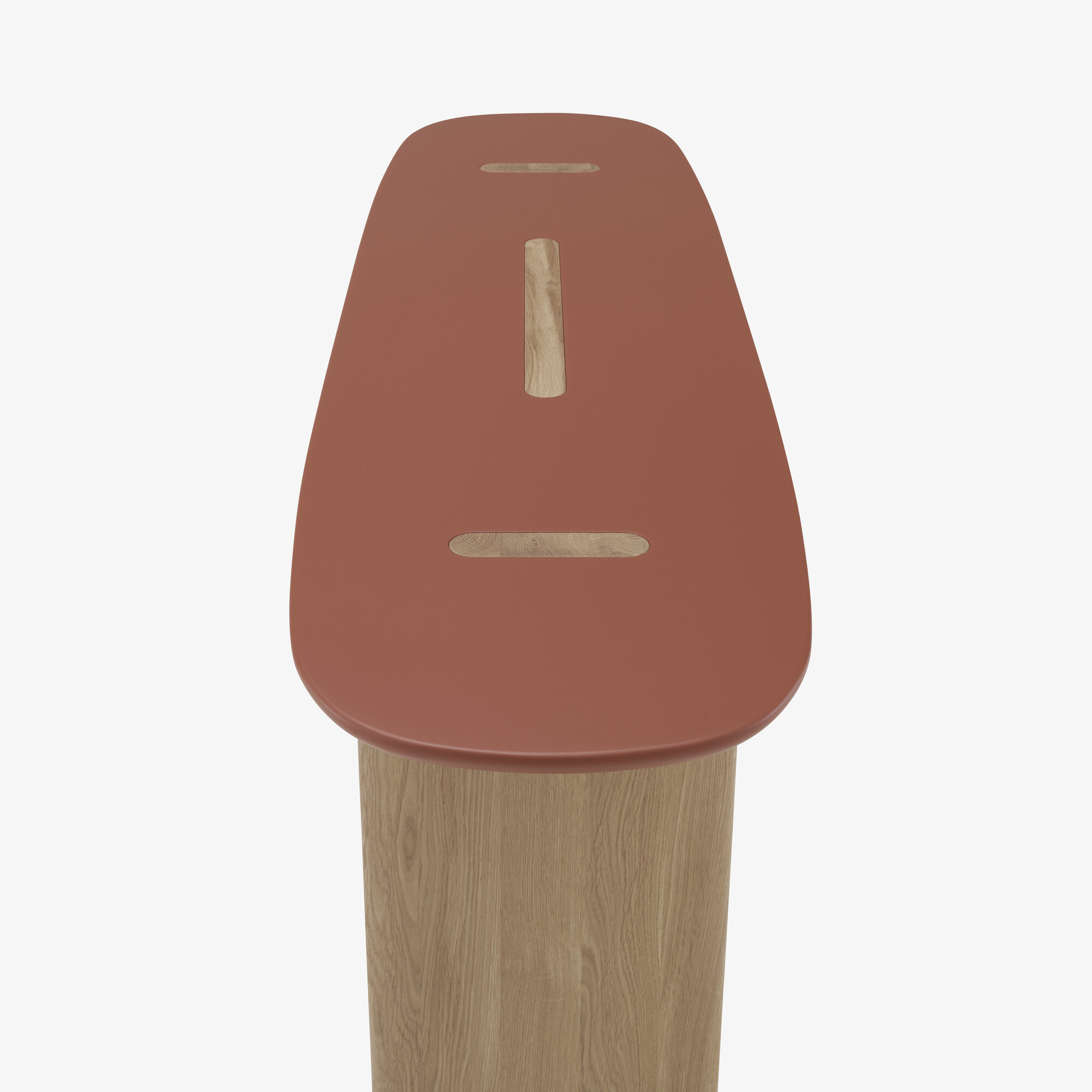 Intervalle Console table