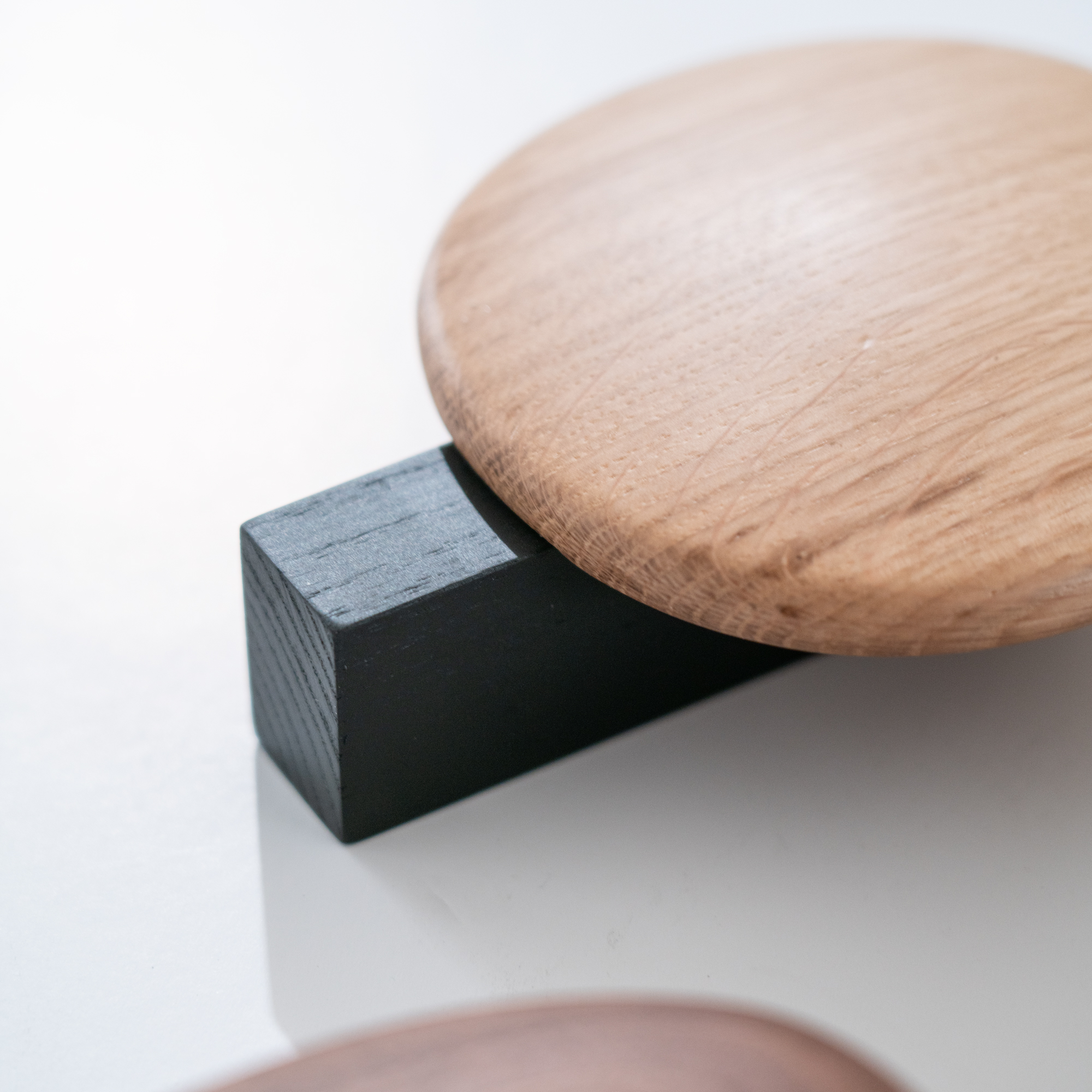 Aubier Set of 3 wall hooks