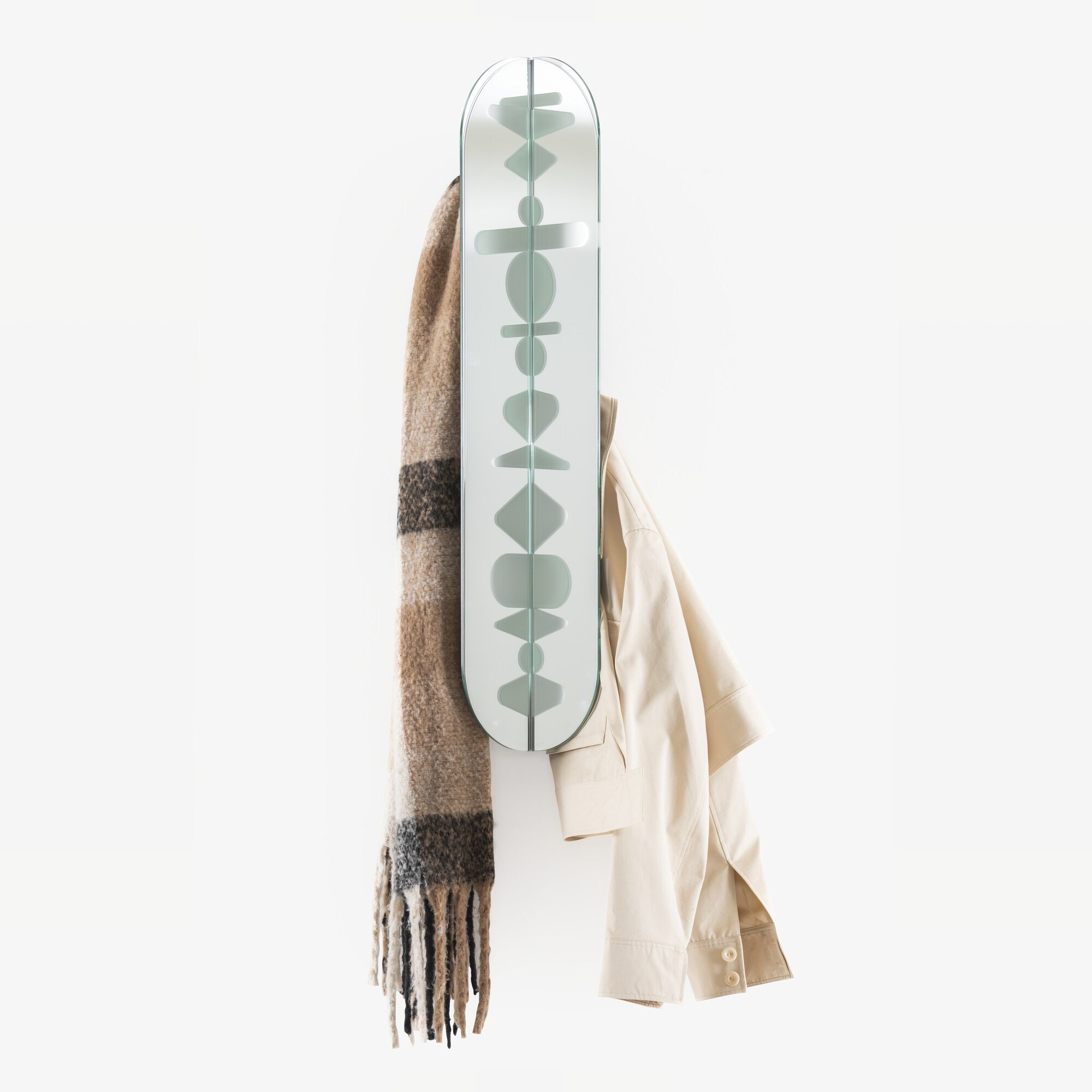 Alouettes Wall hook large