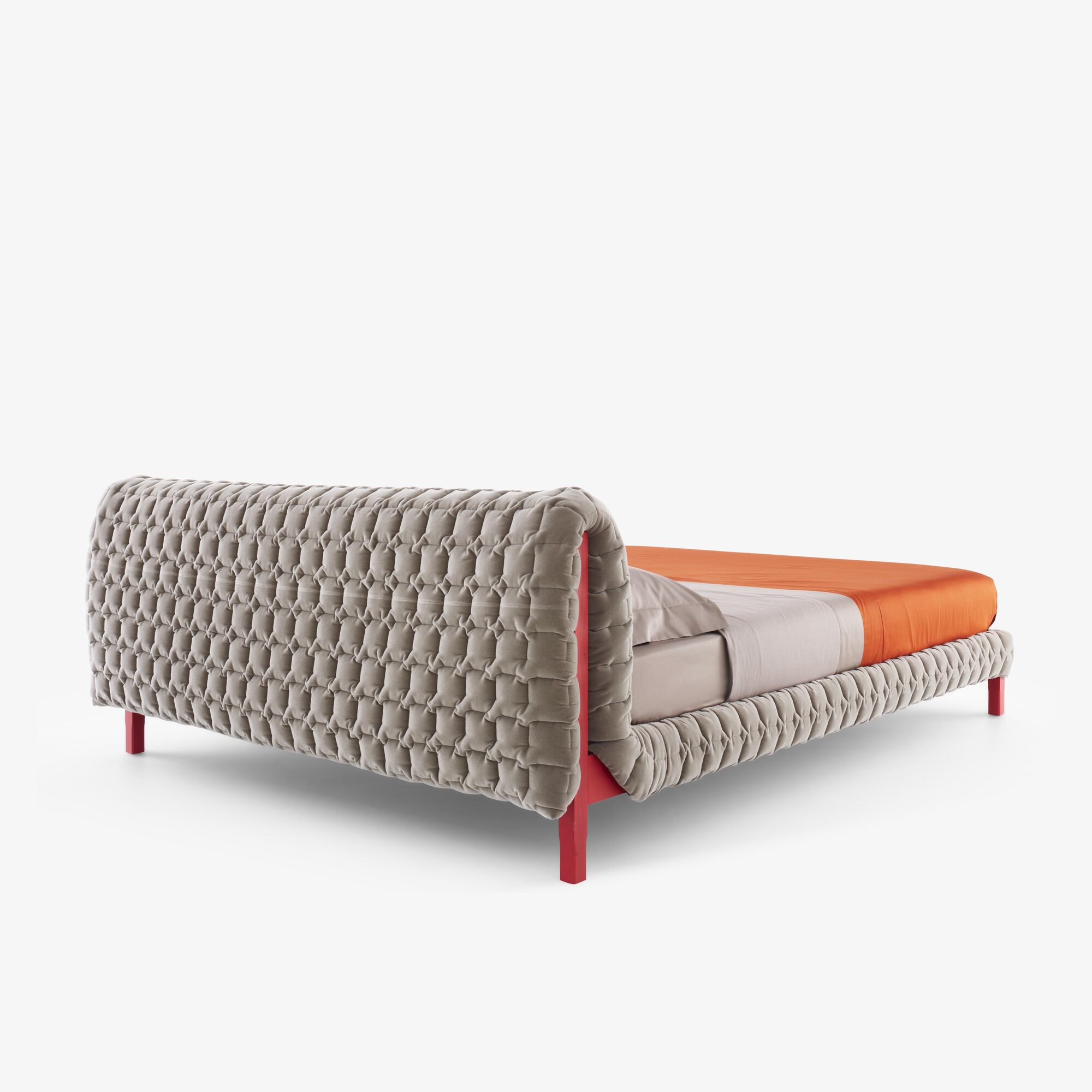 Ruché Bed low headboard