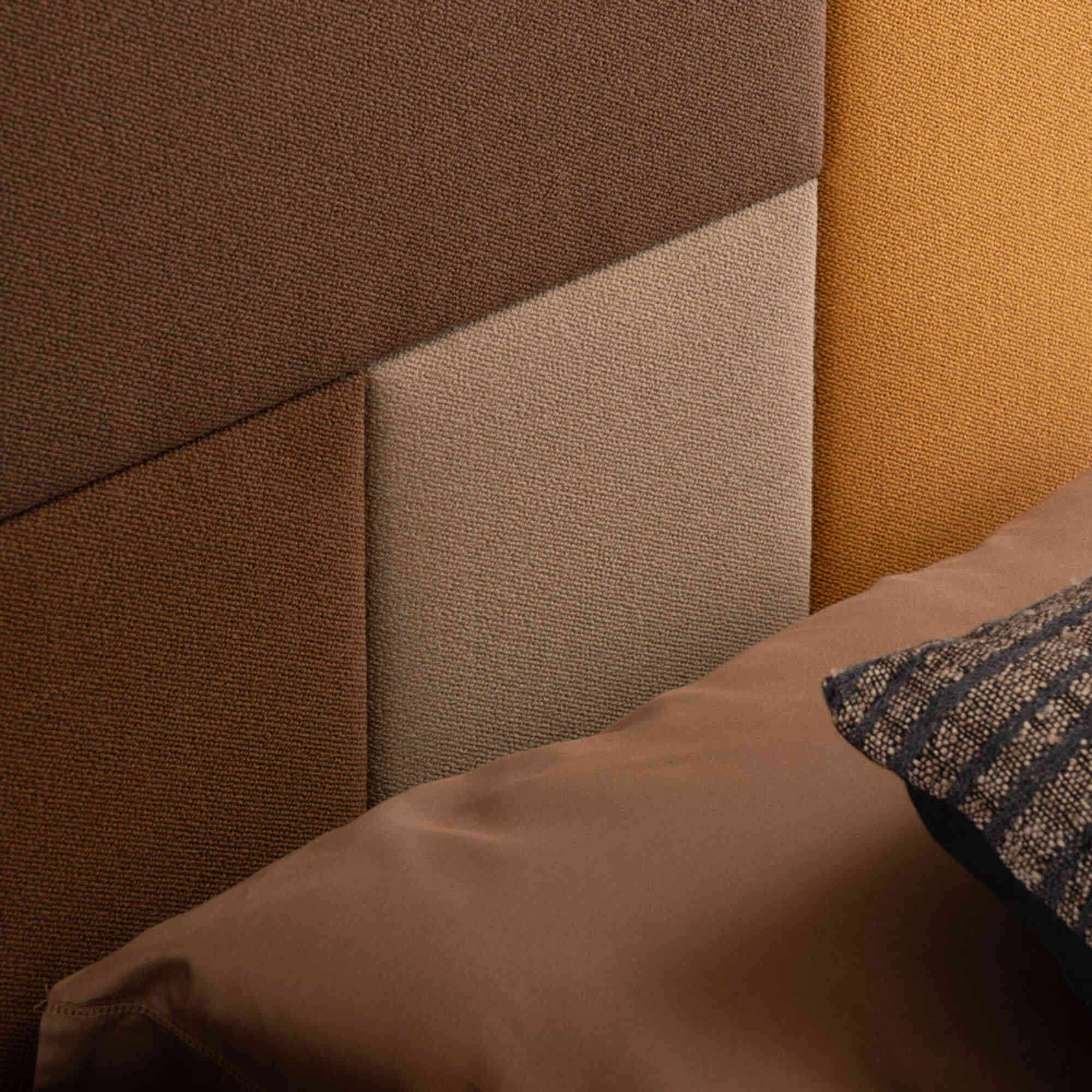 Abandon Bed standard headboard