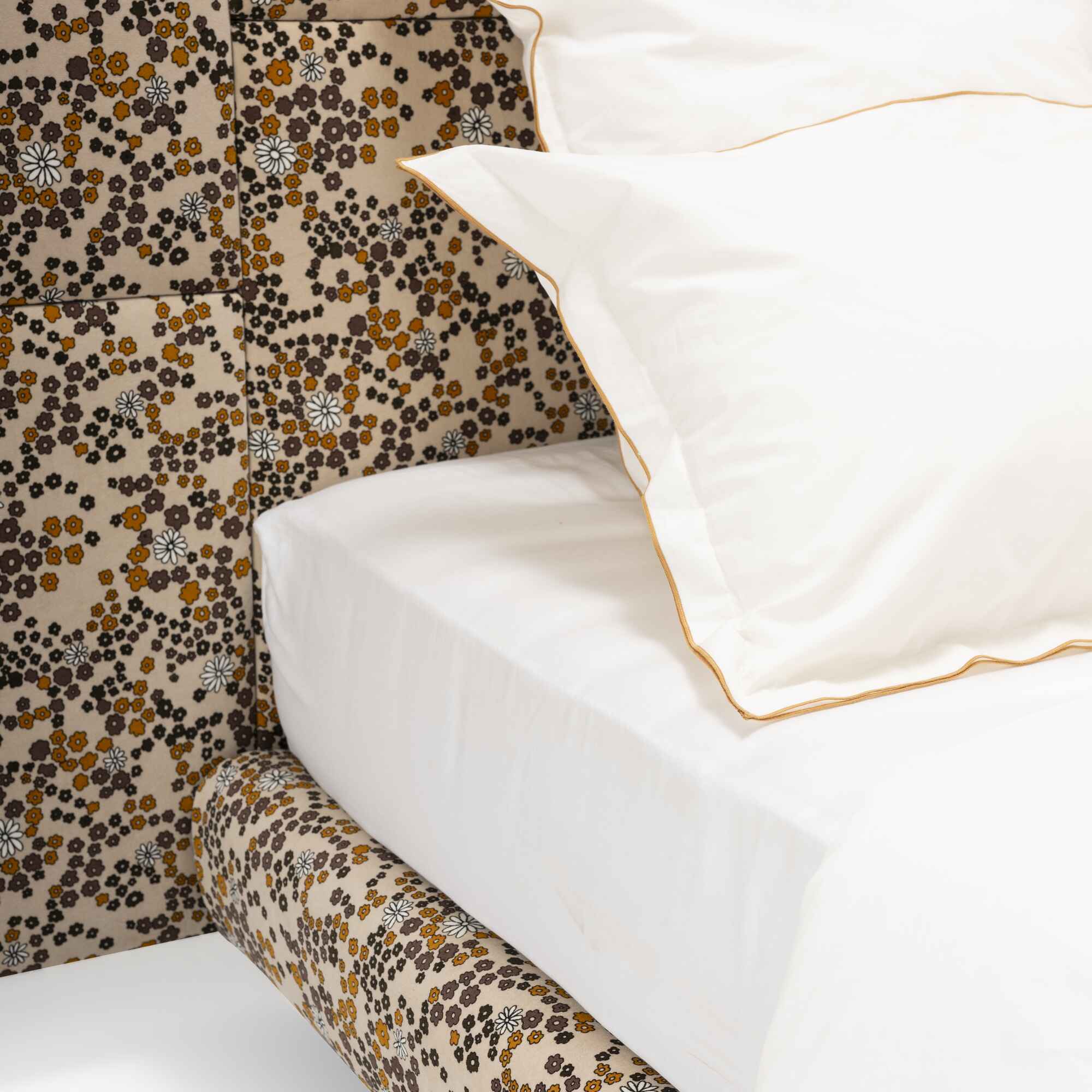 Abandon Bed wider headboard