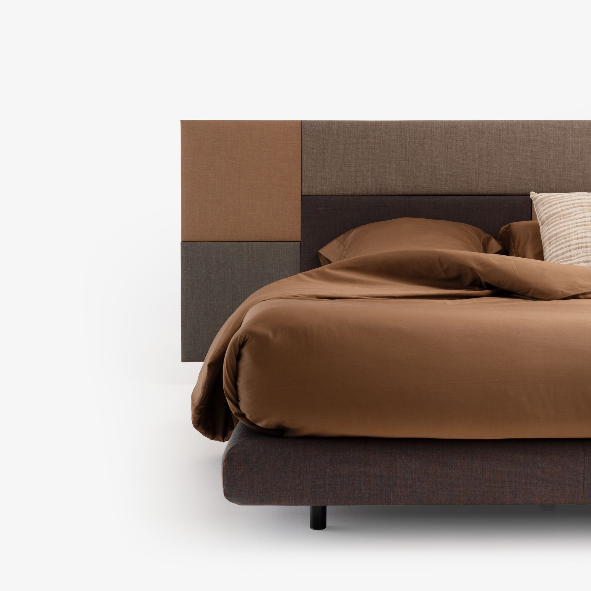 Abandon Bed wider headboard