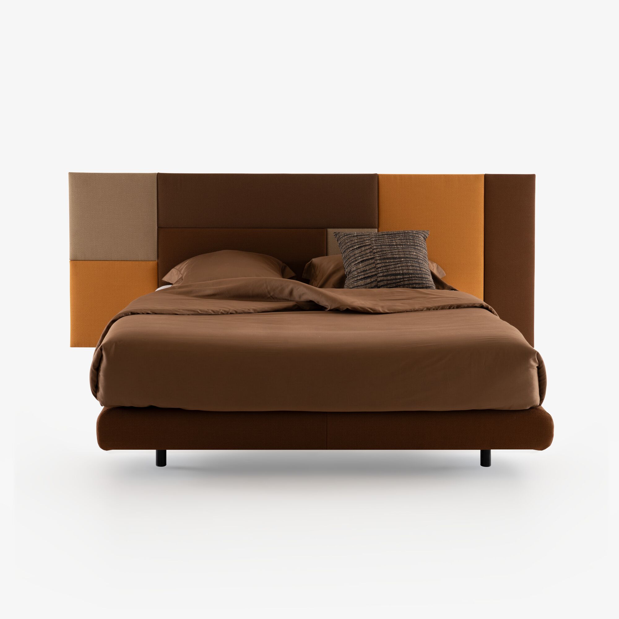 Abandon Bed wider headboard