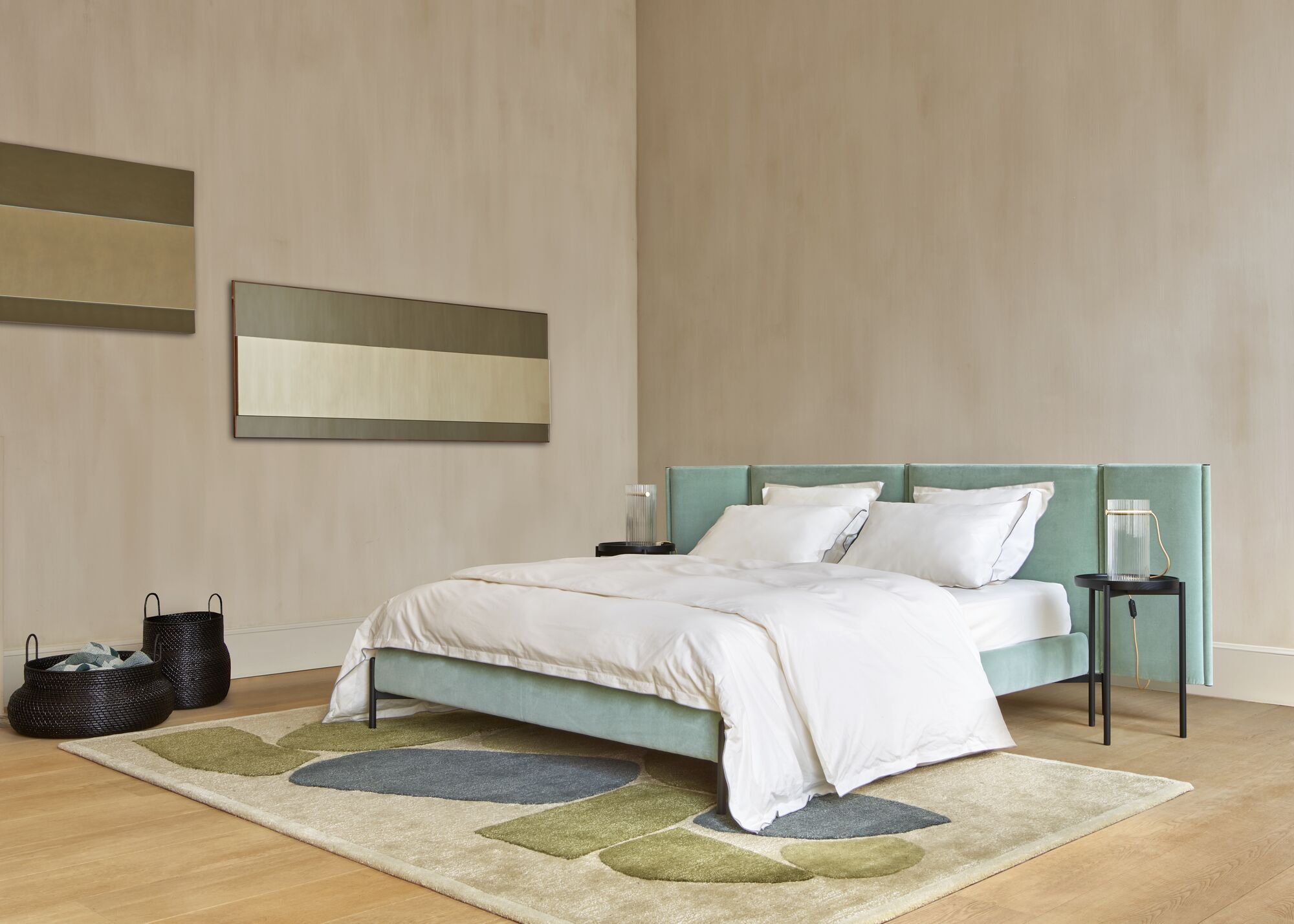 Hypna Bed without wing