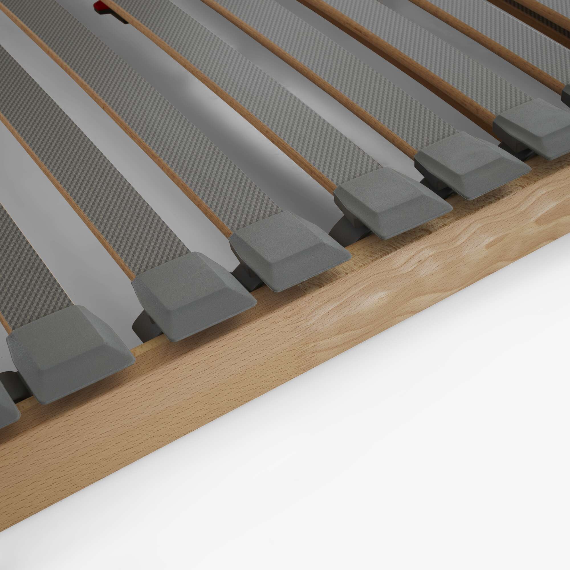 Slatted bases Slatted base - with double slats with articulated supports