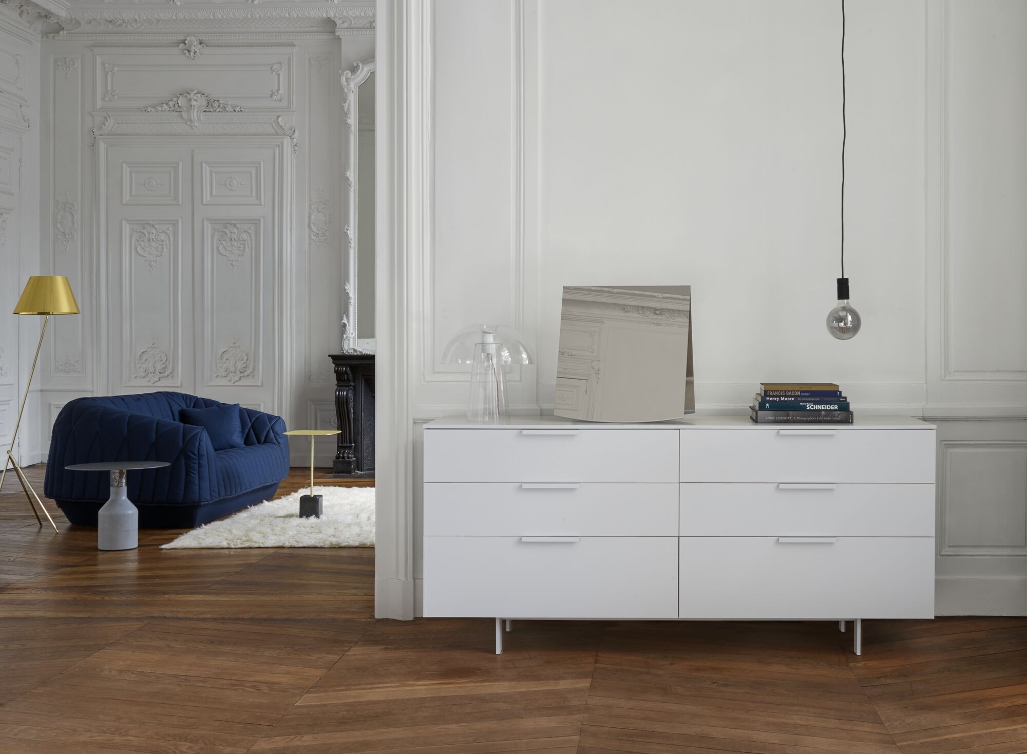 Everywhere 6 drawer chest c 27