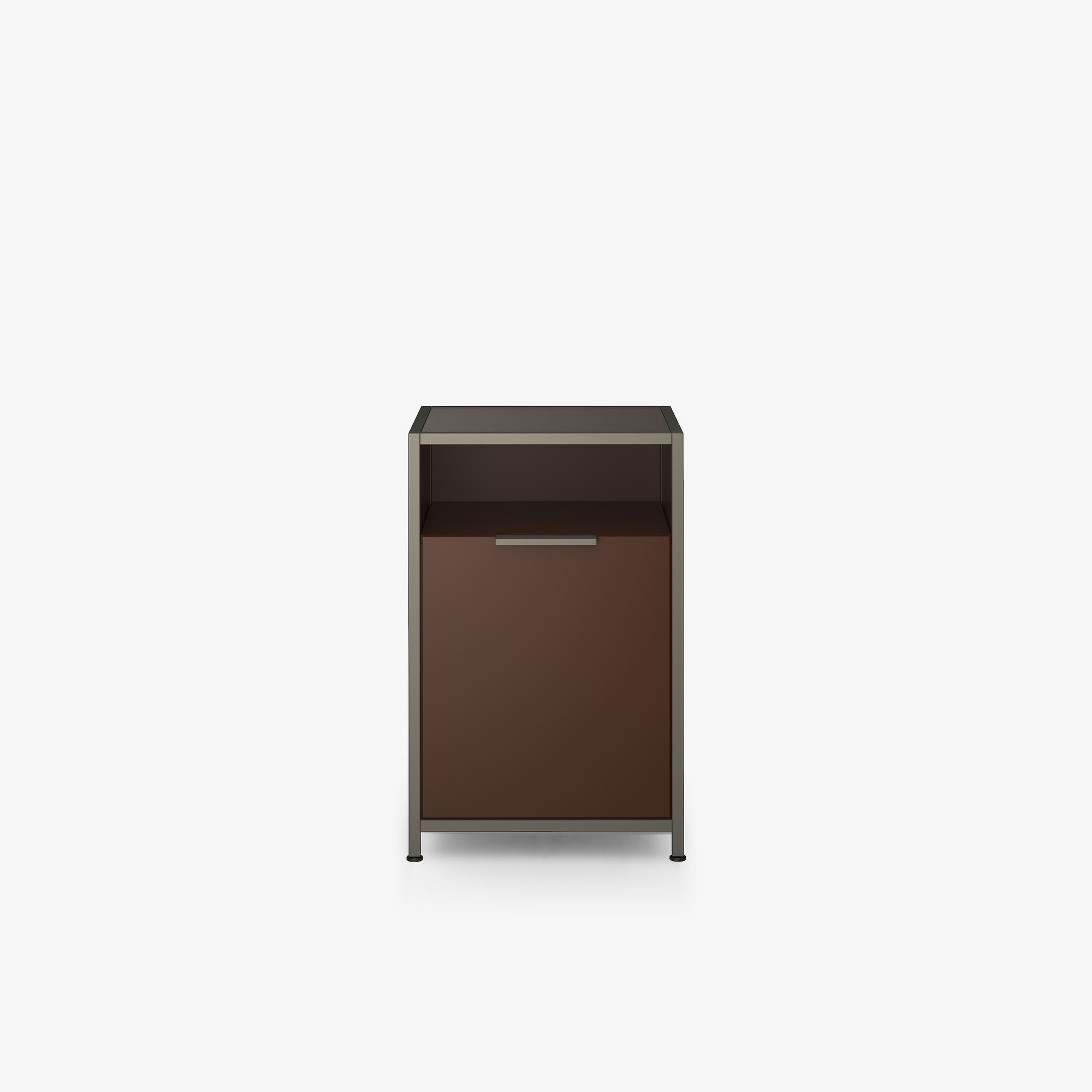 Dita Bedside table 1 door