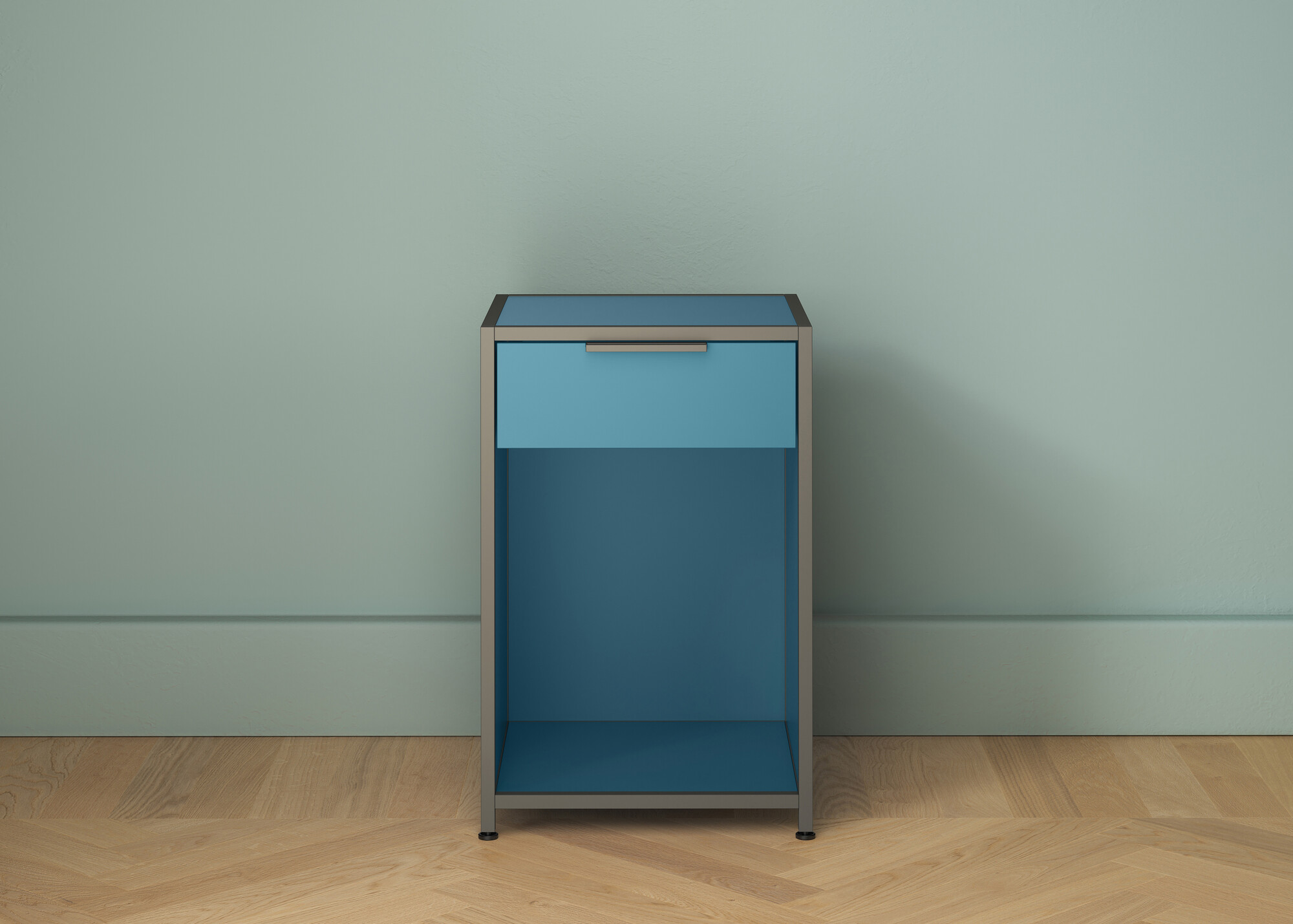 Dita Bedside table 1 drawer