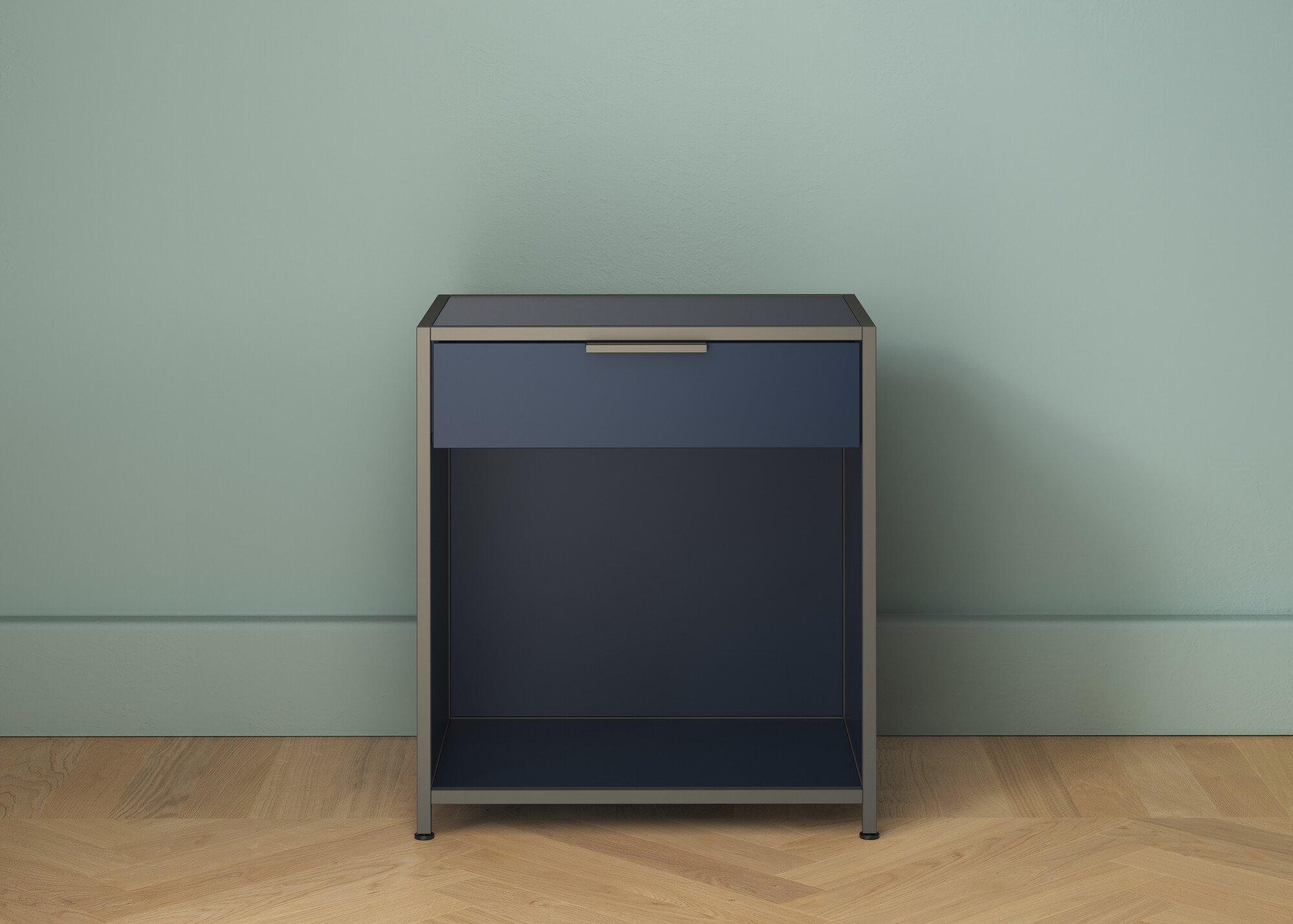 Dita Bedside table 1 drawer