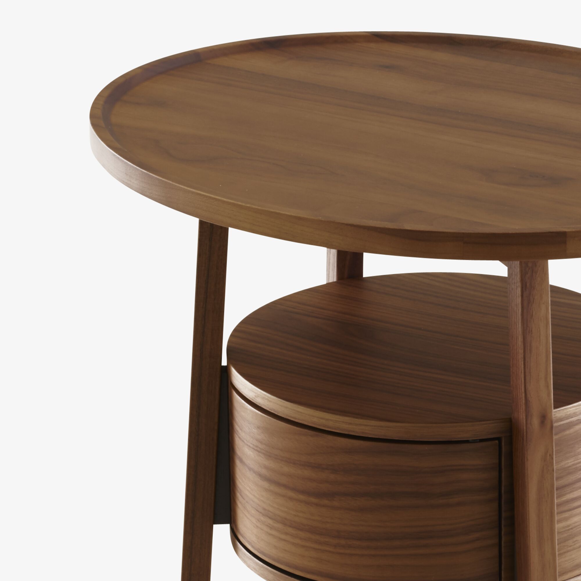 Episode Bedside table