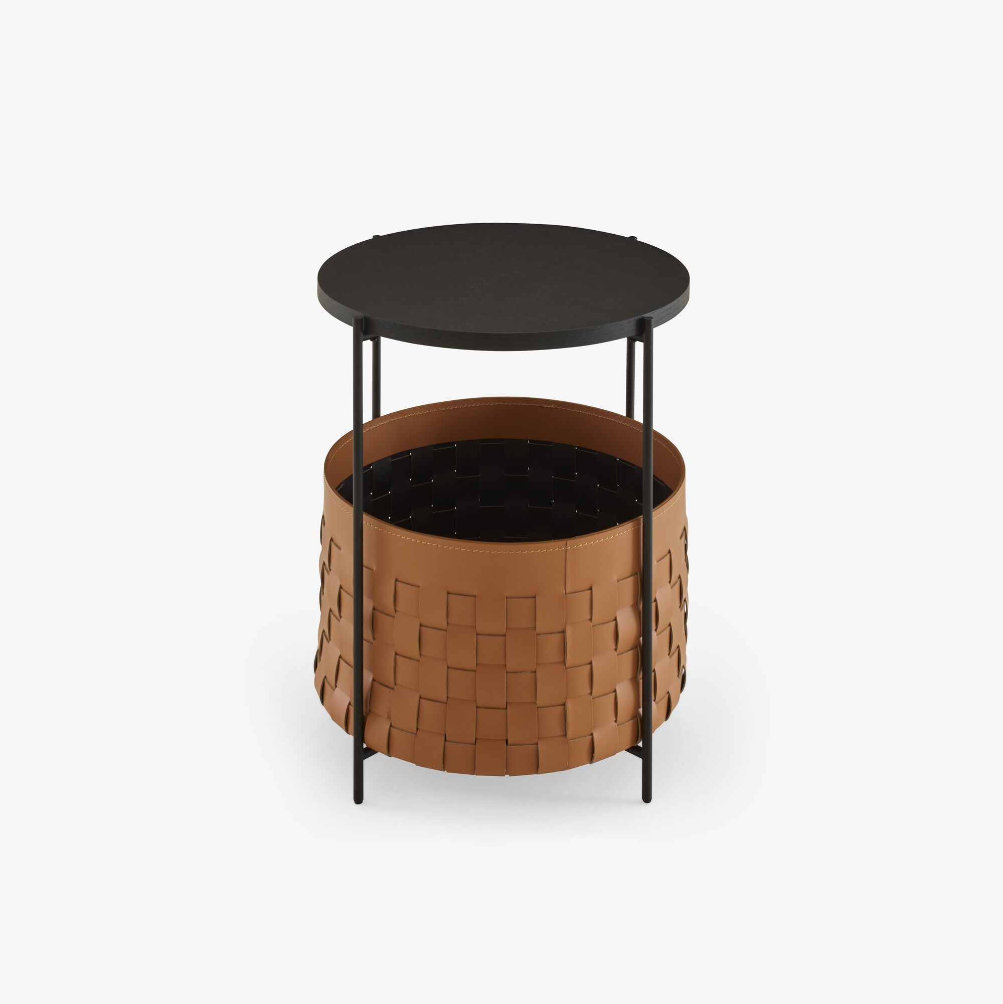 Cestino Bedside table natural 