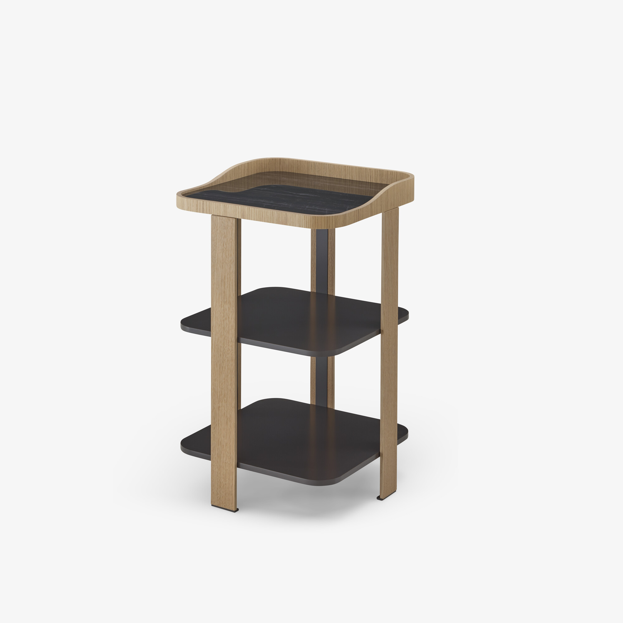 Postmoderne Bedside table