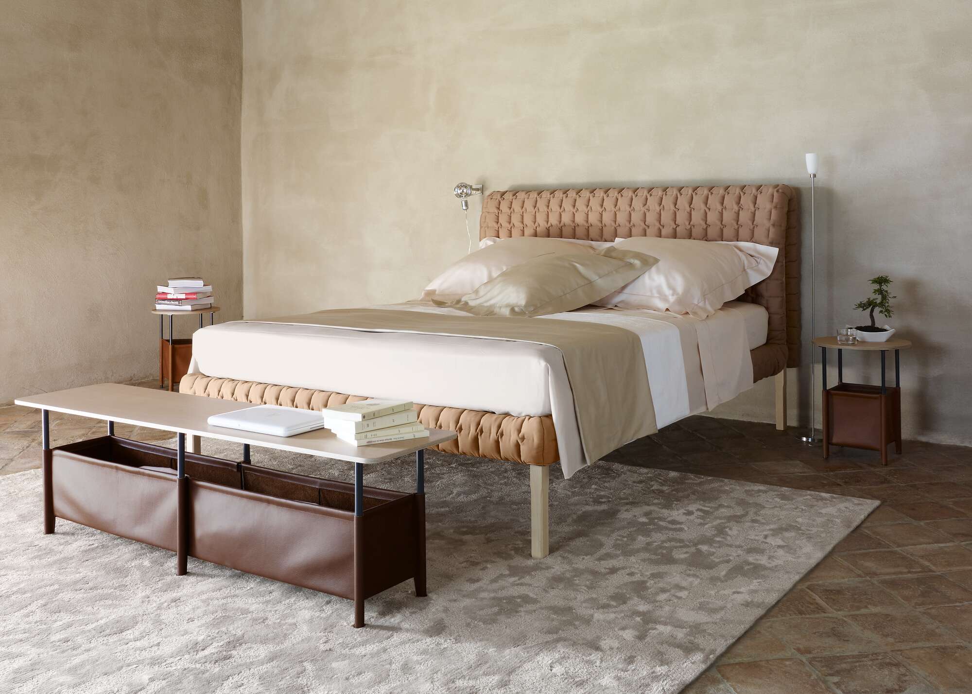 Ruché Bedside table