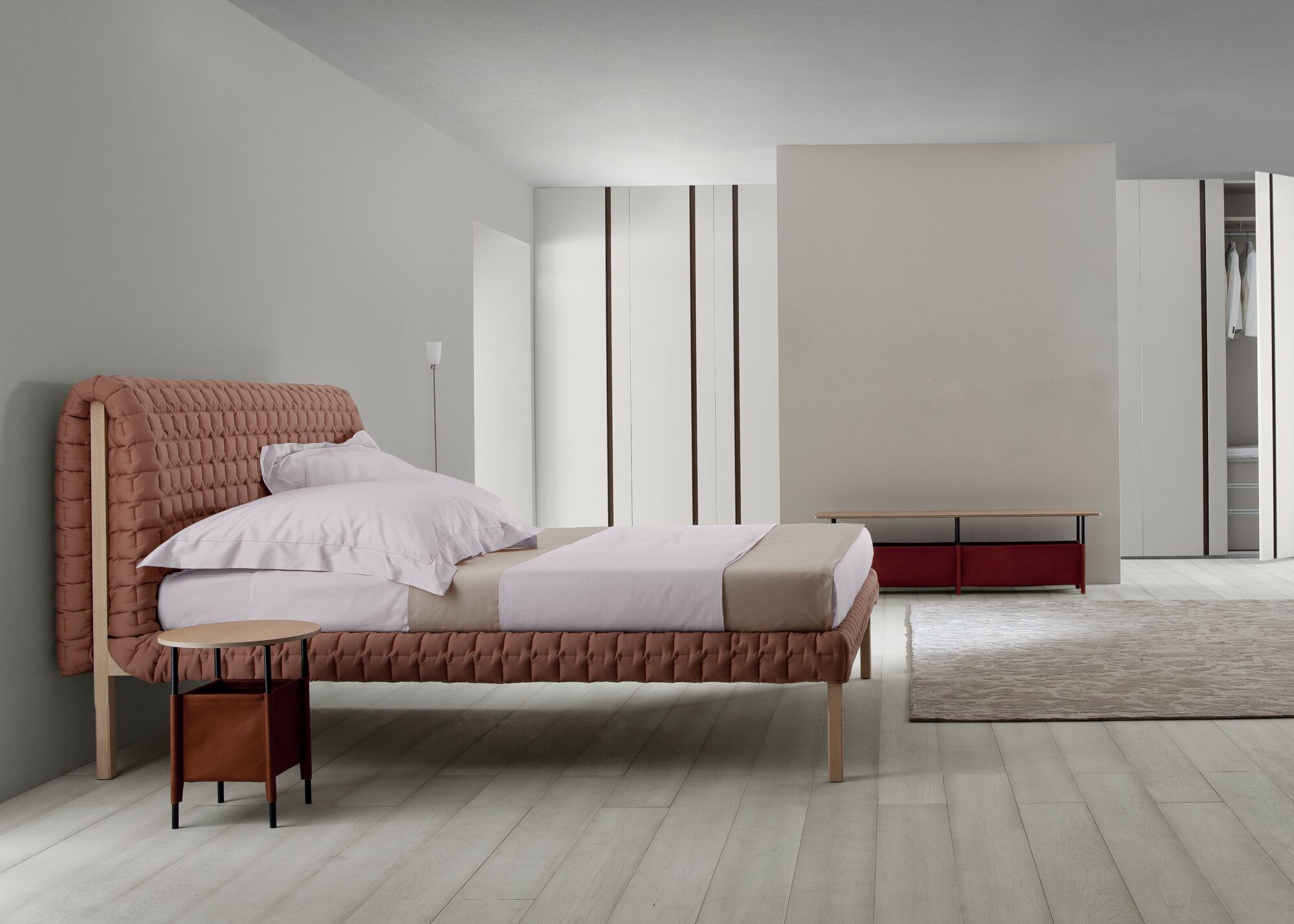 Ruché Bedside table