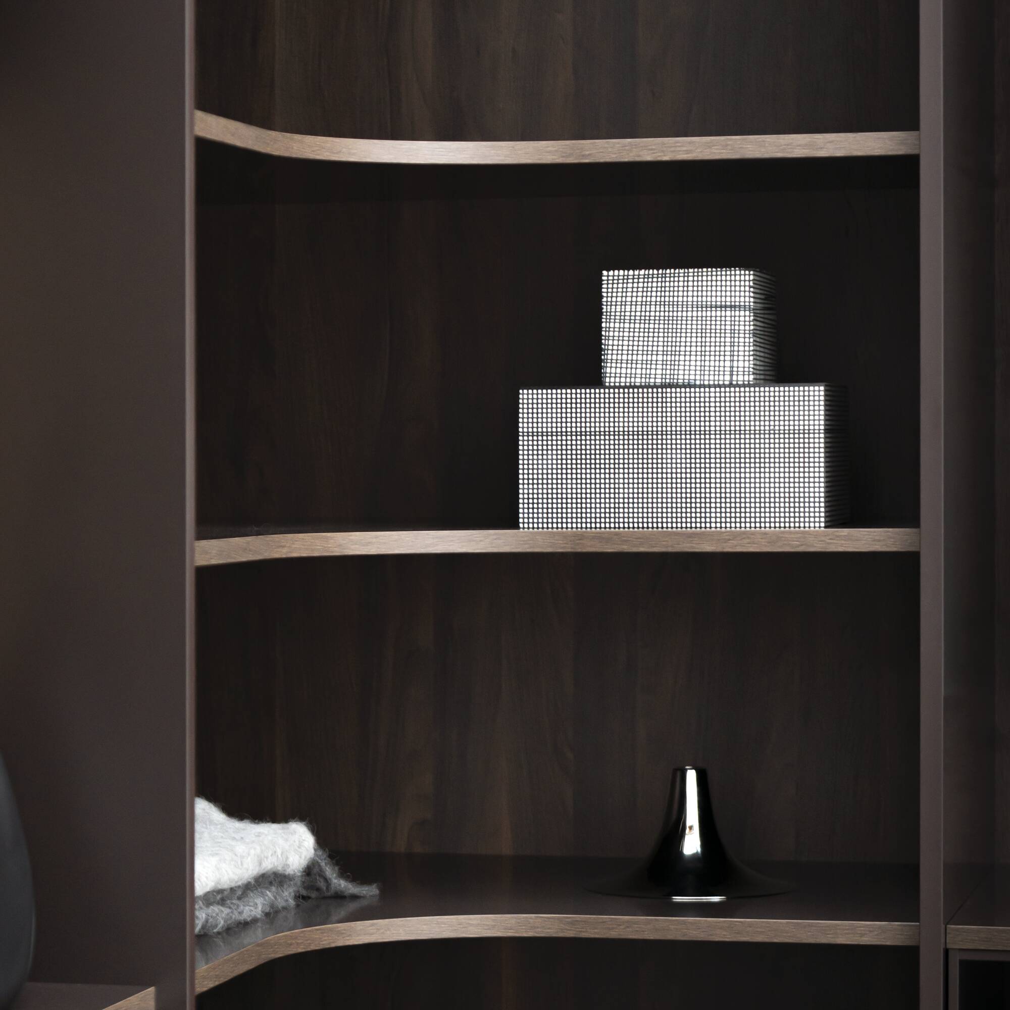 Todana - walk-in closet Composition