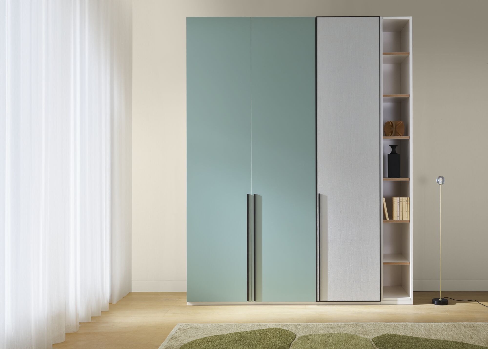 Todana - wardrobe Composition